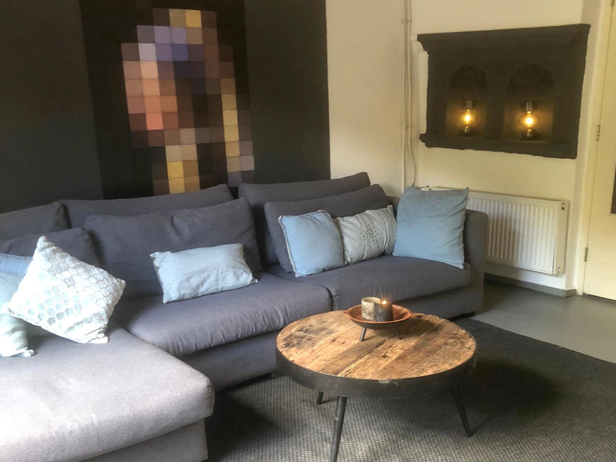 Living area at Quelle in Bernkastel-Kues