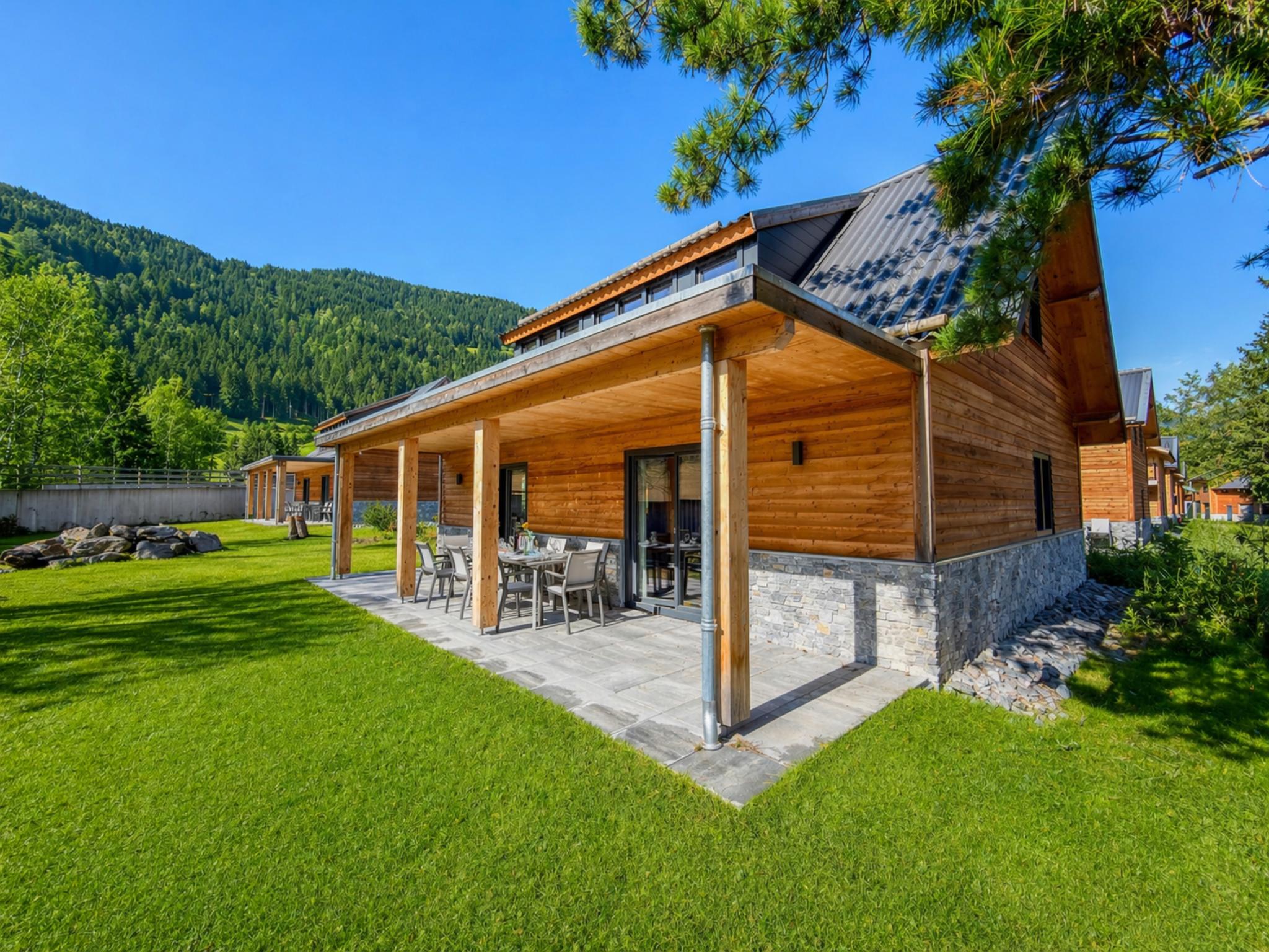 Alpenchalet am See Karinthië