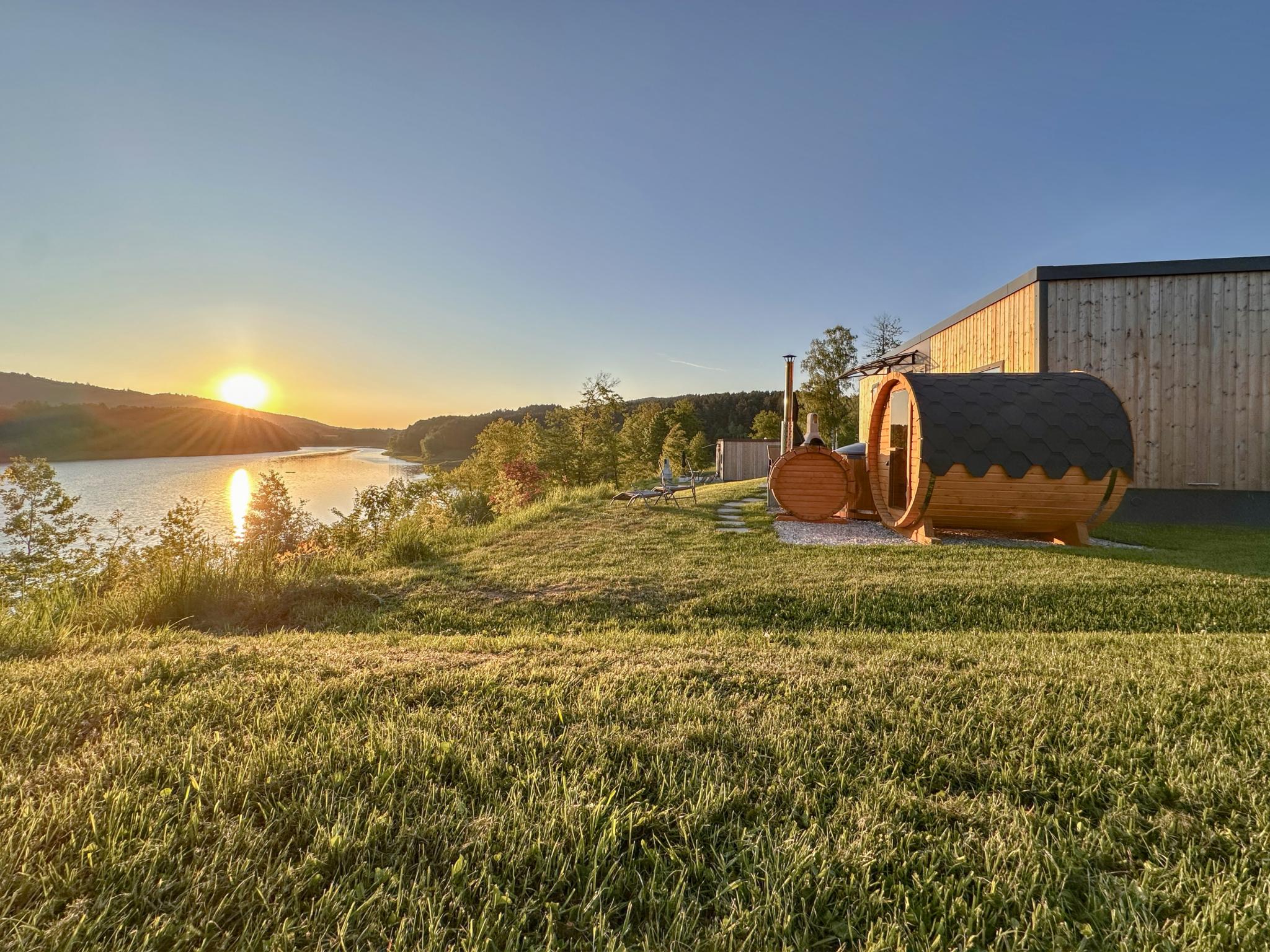 Feriendorf Seeblick - Tiny Nr 7.