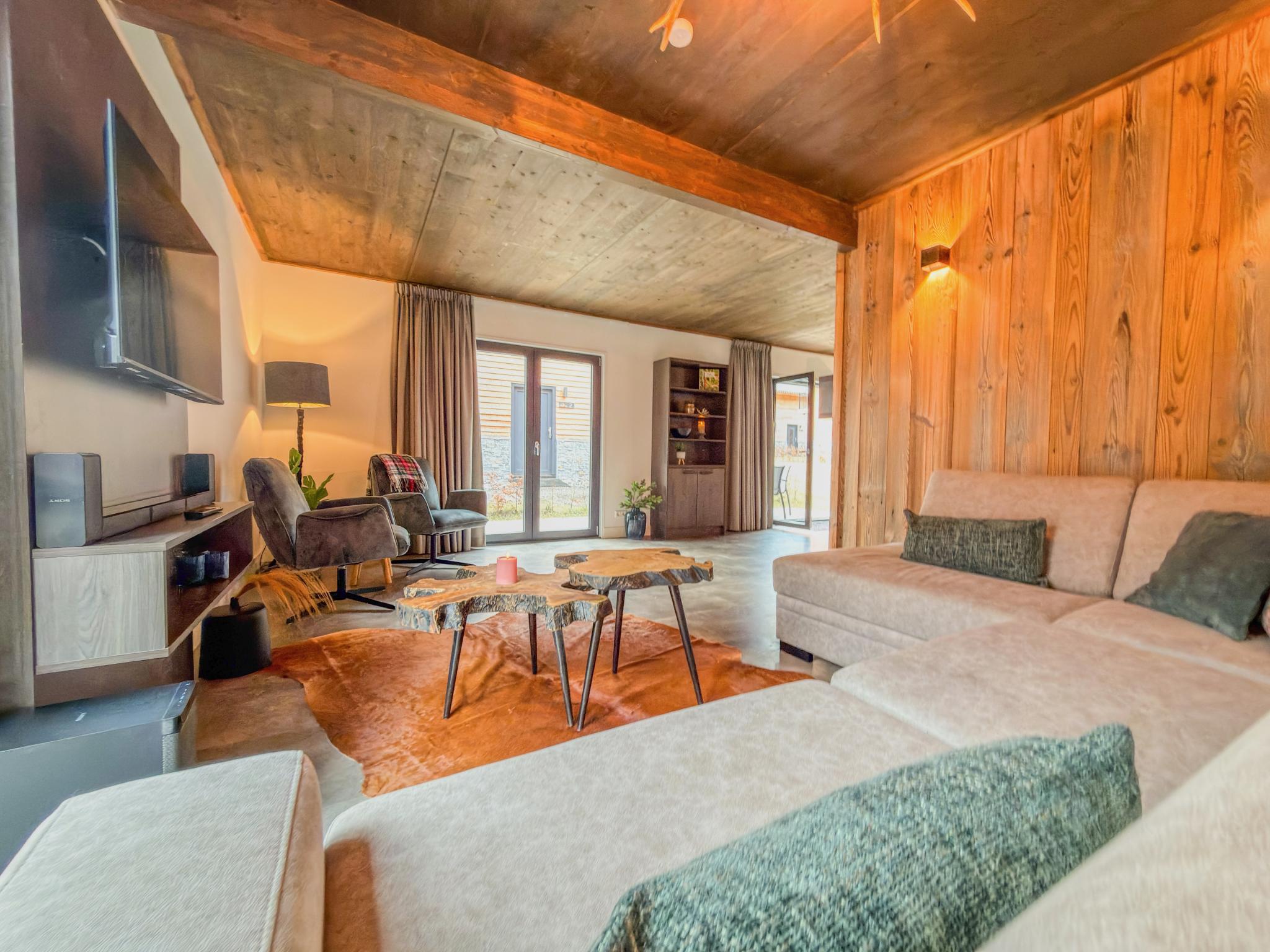 Bedroom with comfortable beds at Familienglück Afritz am See in Afritz am See