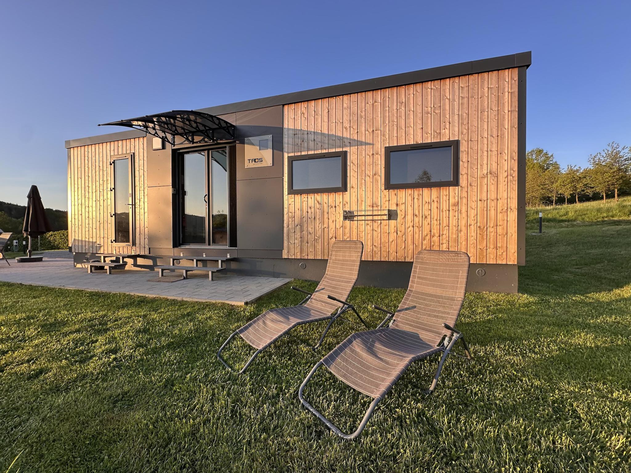 Feriendorf Seeblick - Tiny Nr 2.