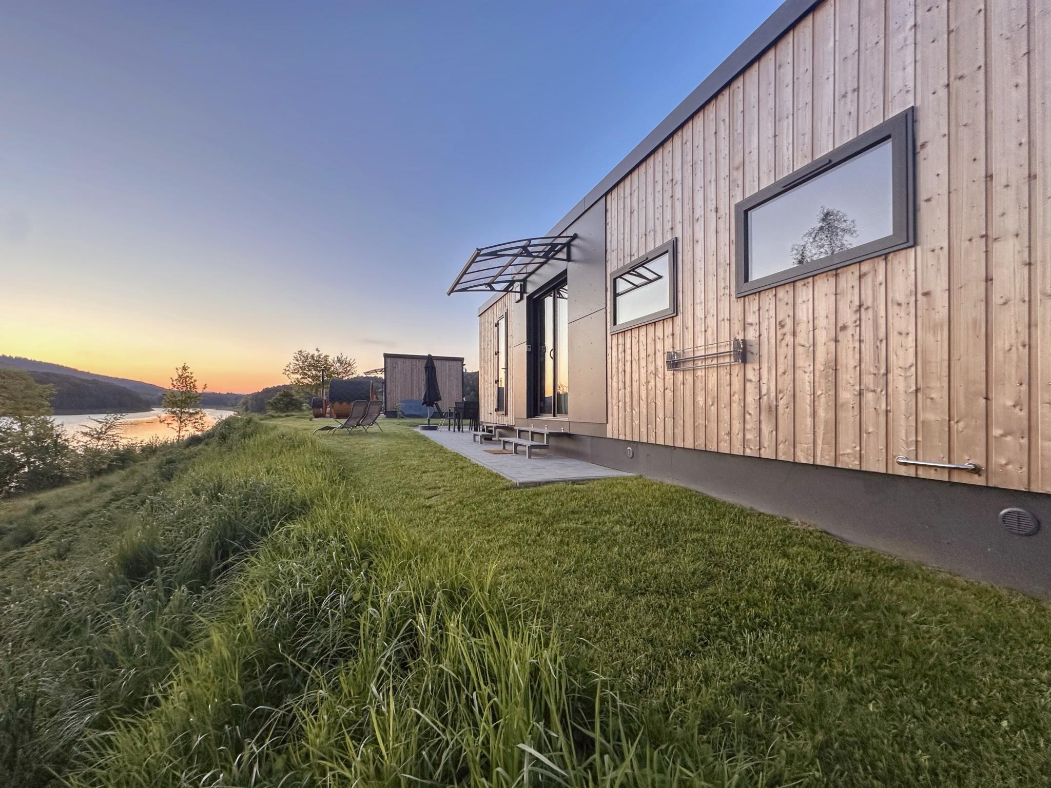 Feriendorf Seeblick - Tiny Nr 4.