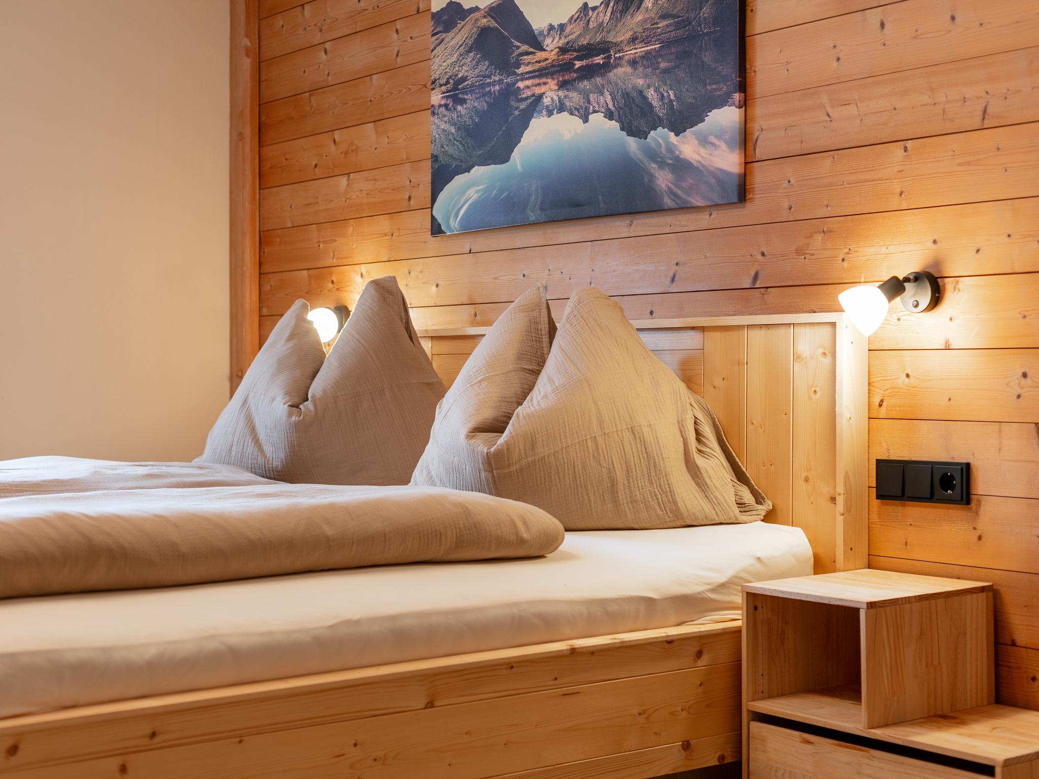 Bathroom facilities at Hacklerhof Top 1 in Alpbach