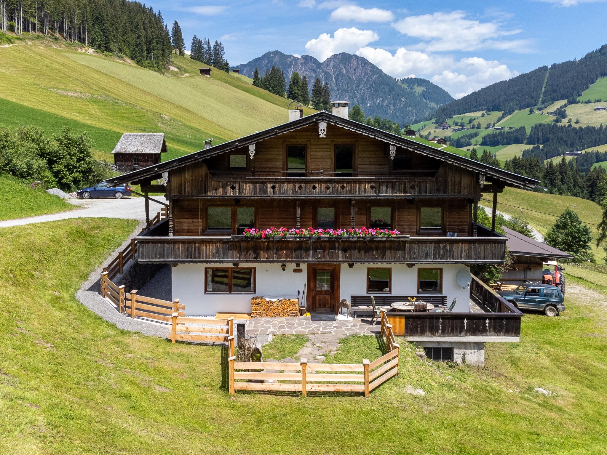 Hacklerhof Top 1 Tirol