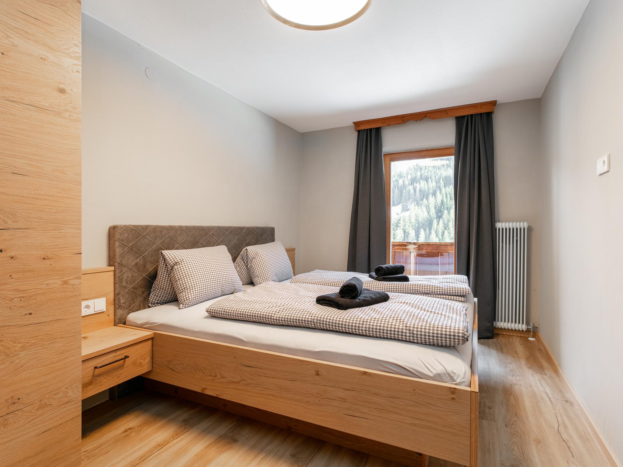 Bedroom with comfortable beds at Hacklerhof Top 3 in Alpbach
