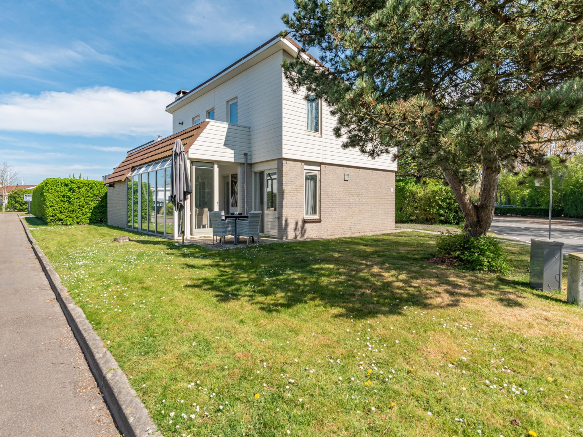 Zeeuwse Wellness Lodge