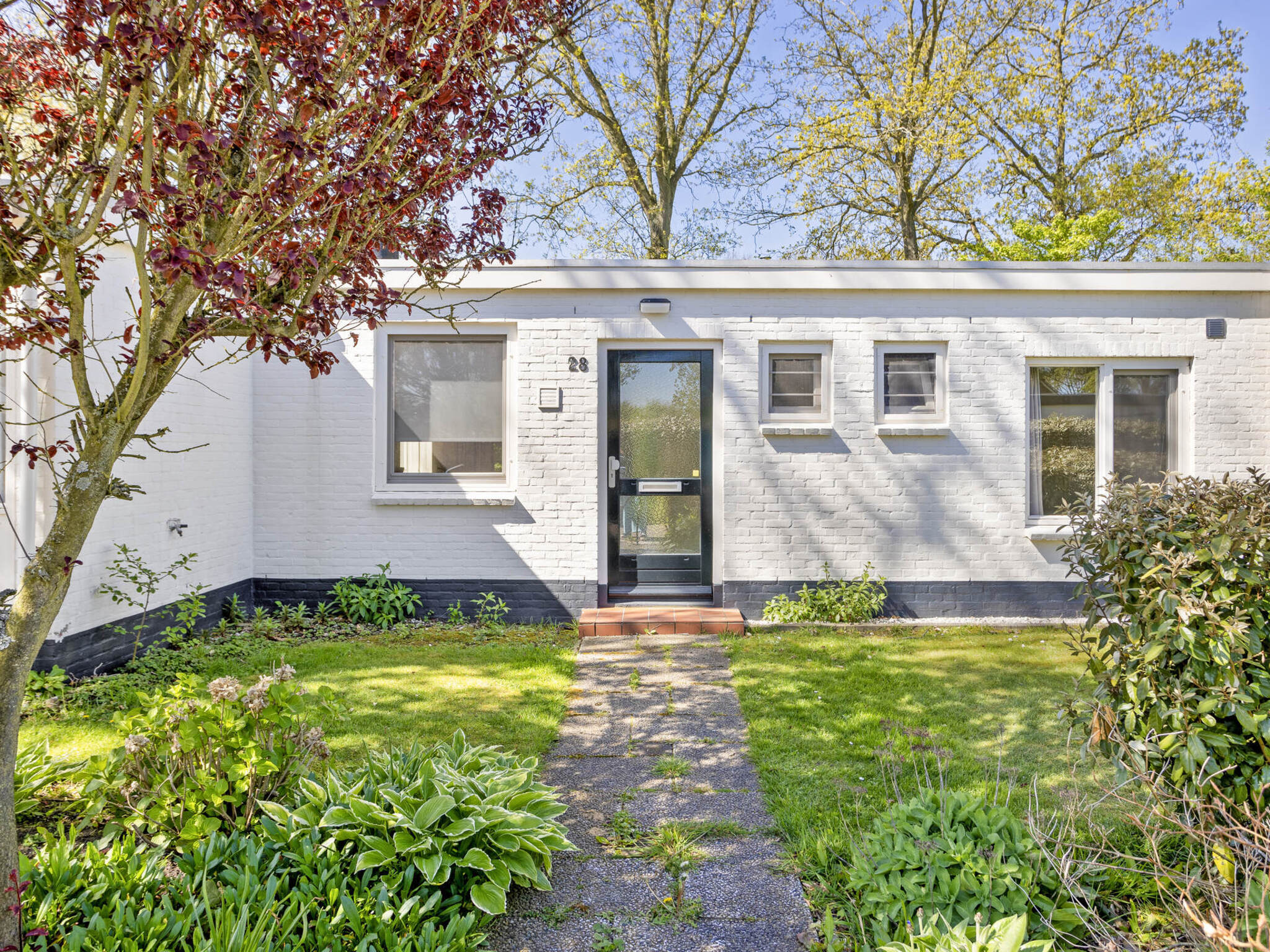 Bathroom facilities at Duinlodge Groot Valkenisse in Biggekerke