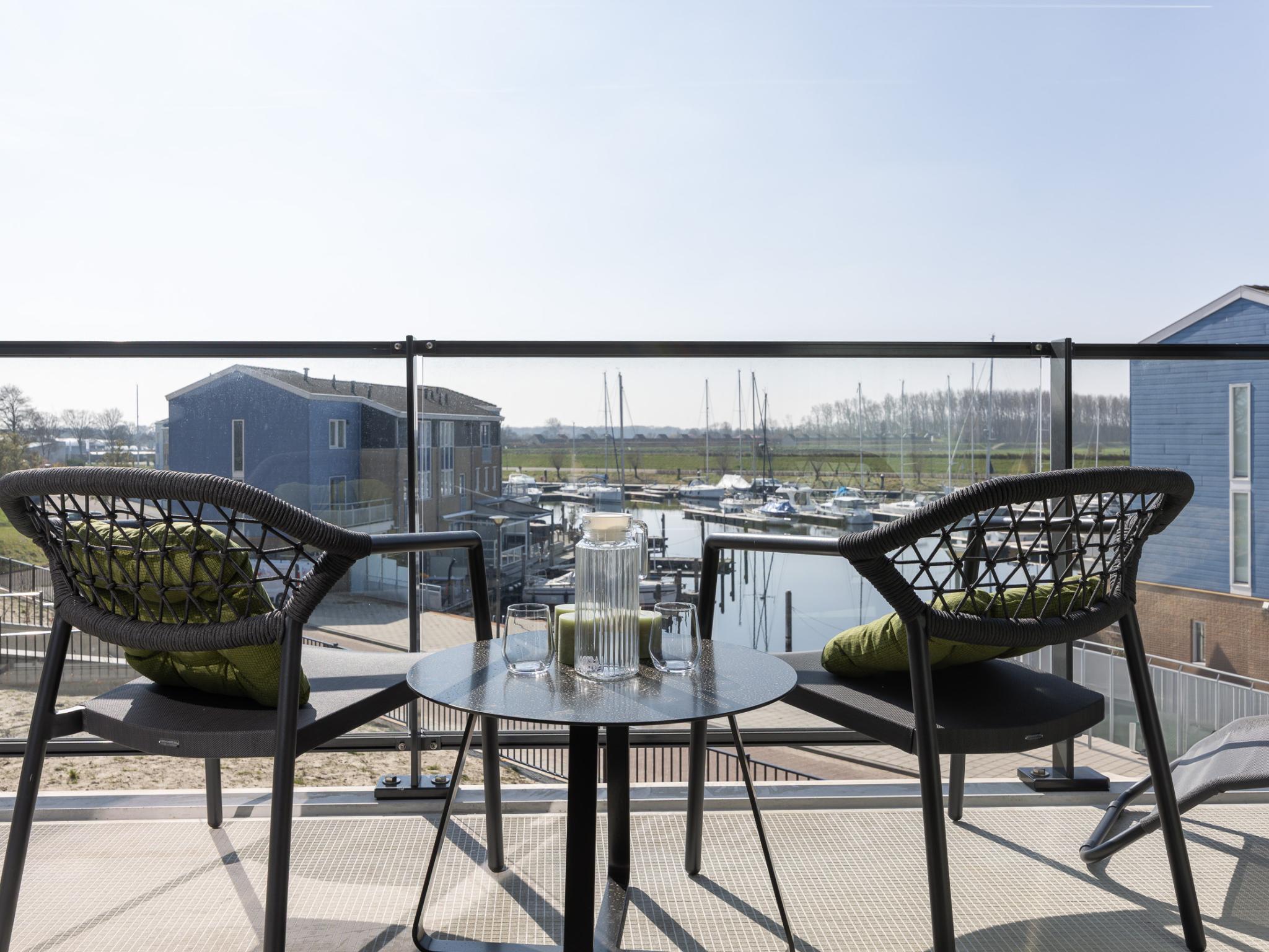 Panorama Appartement Kortgene