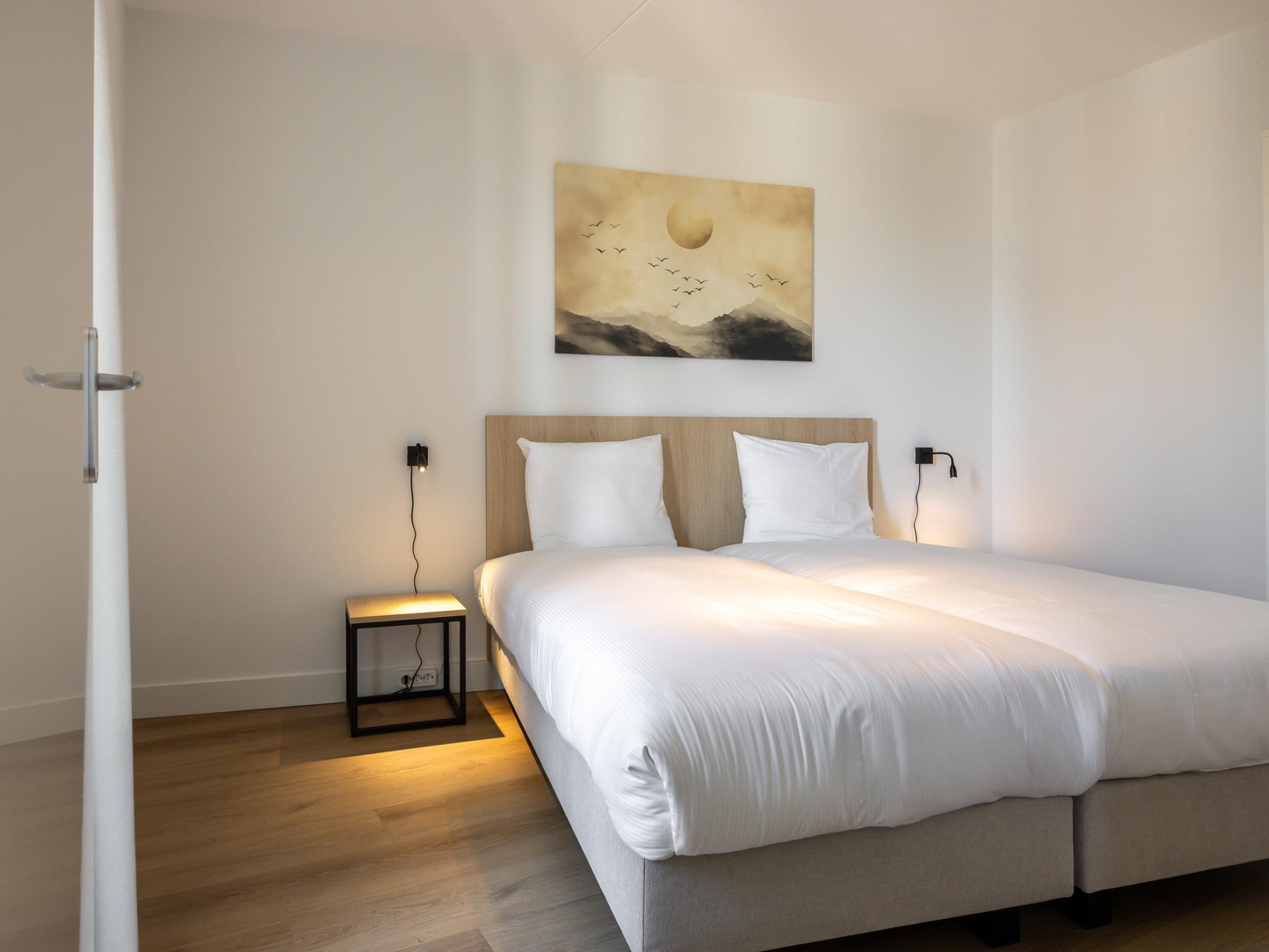 Outdoor terrace and views at Marina Relax Suite Kortgene in Kortgene