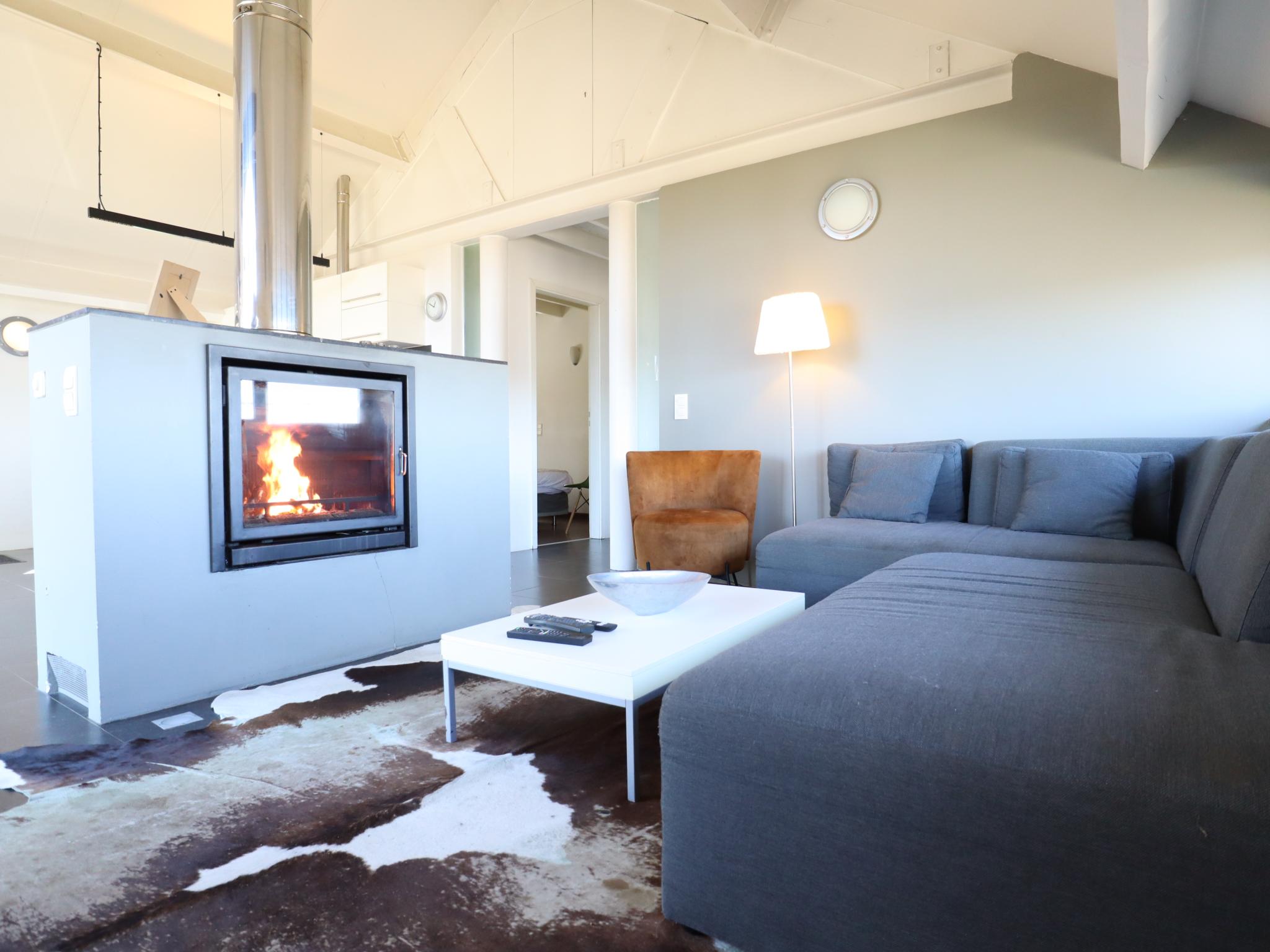 Bedroom with comfortable beds at Le Chemin des Framboises in Malmedy
