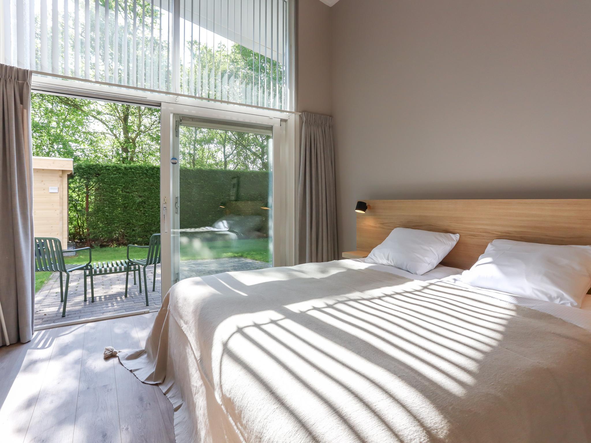 Modern kitchen at Zilte Iep in Kamperland