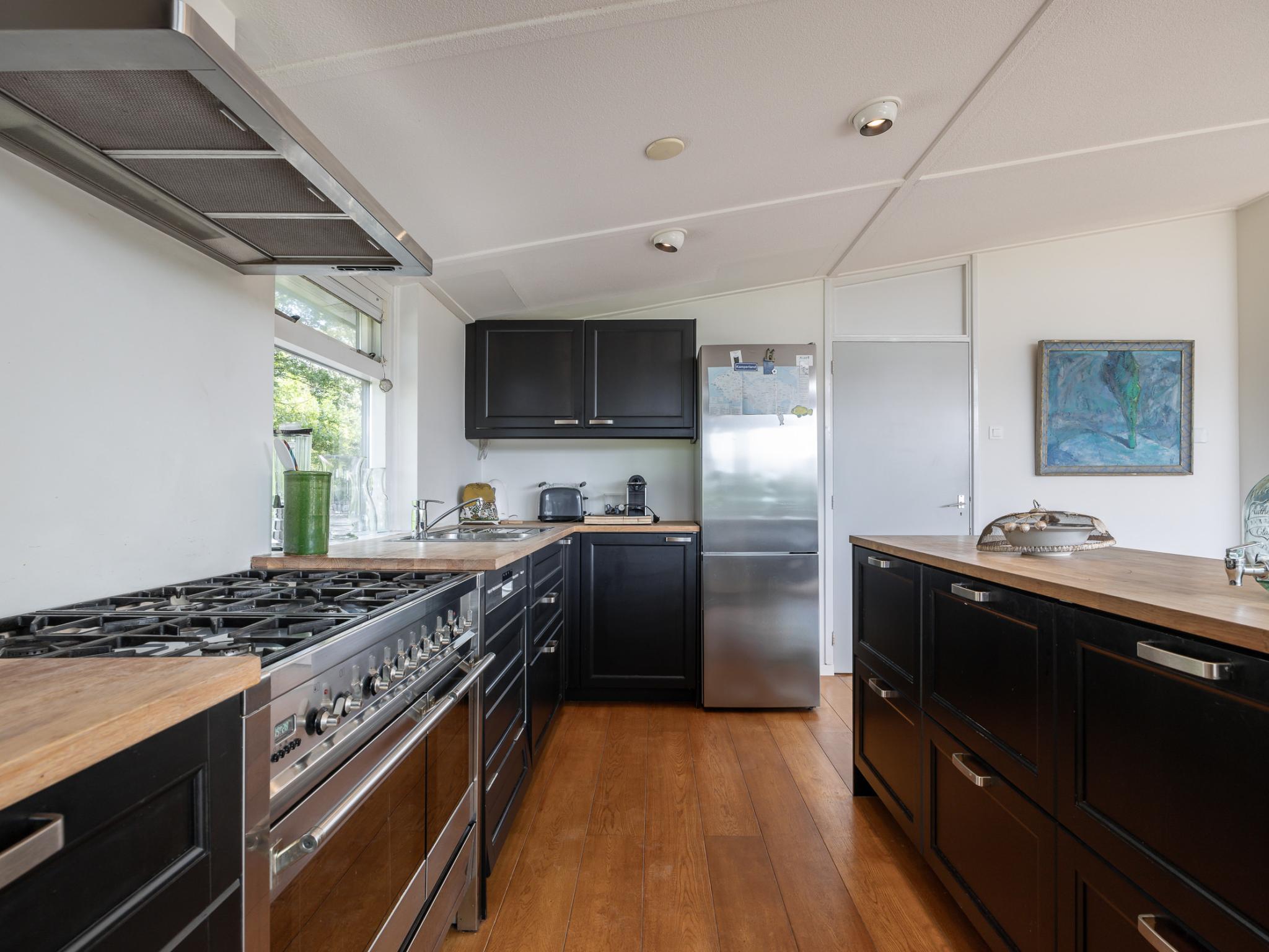 Bathroom facilities at Reiger Meer in Kamperland