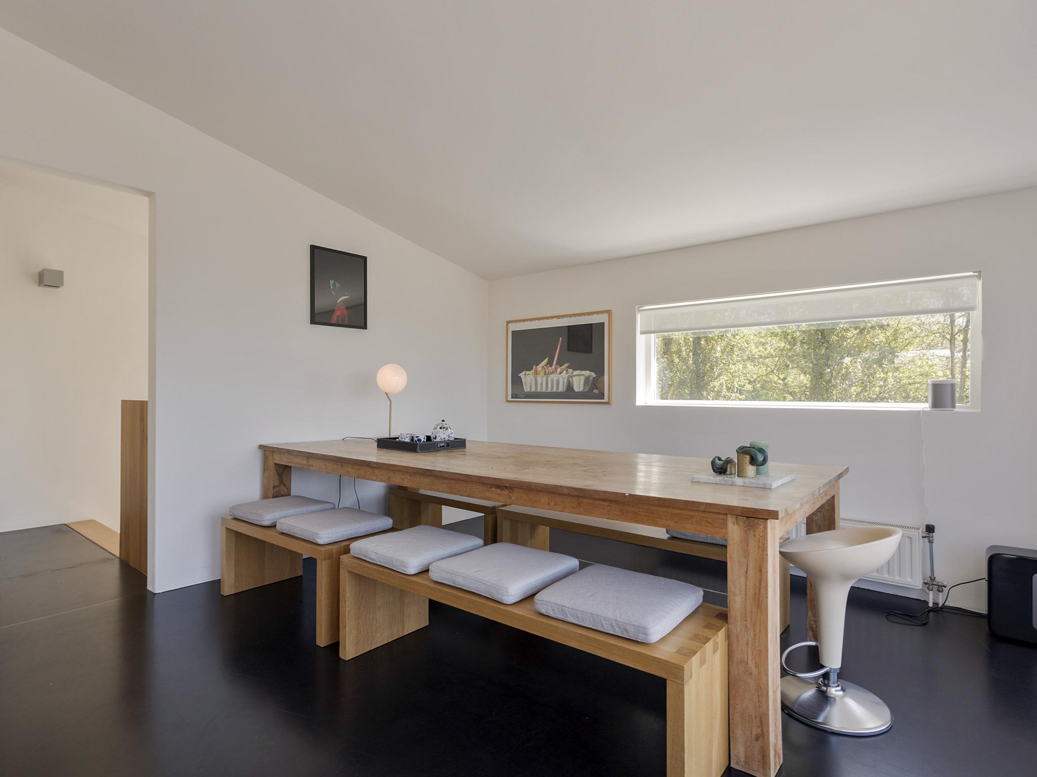 Bathroom facilities at Villa Veerse Horizon in Kamperland