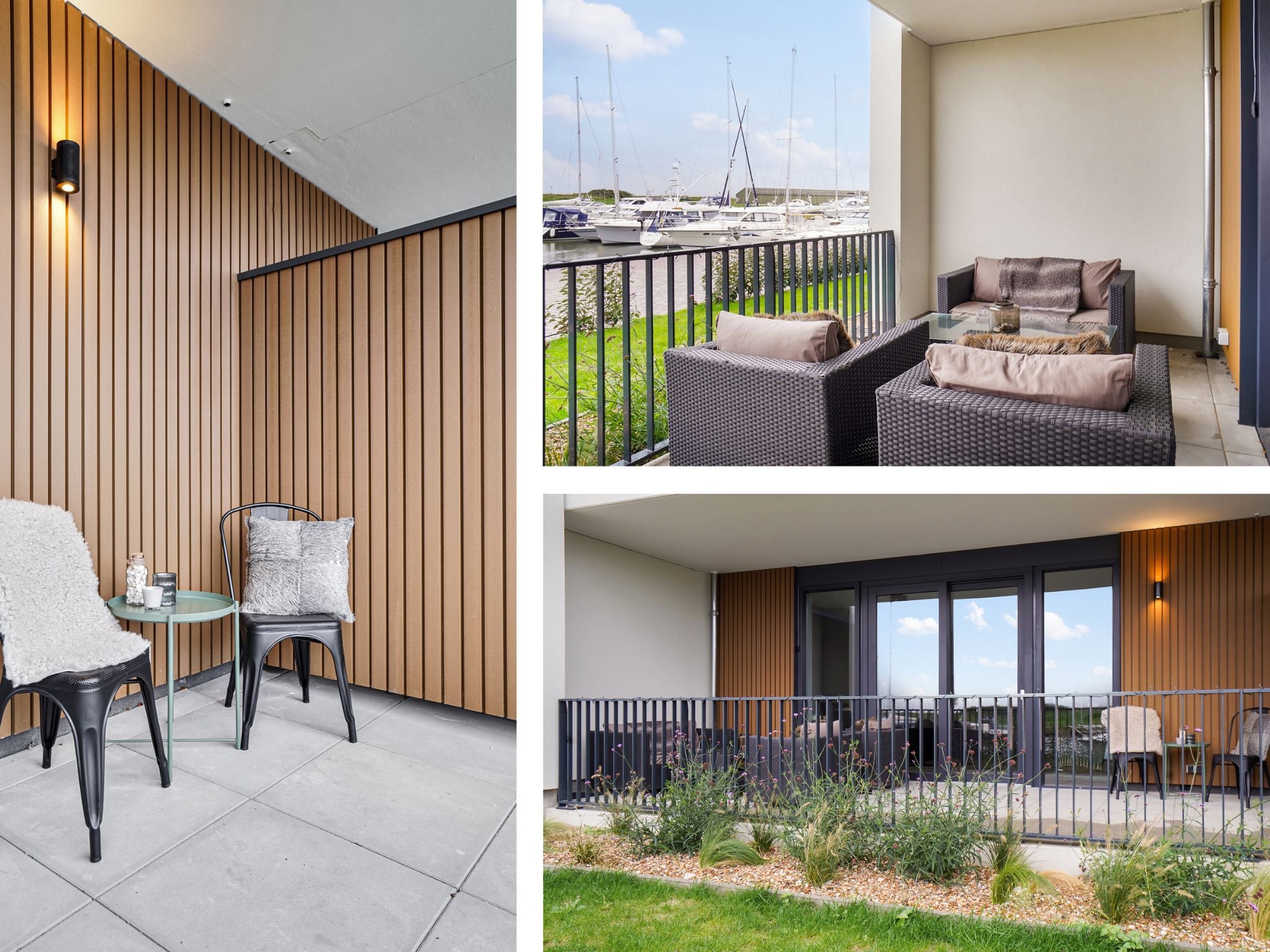 Bathroom facilities at De Havenkamer in Kamperland