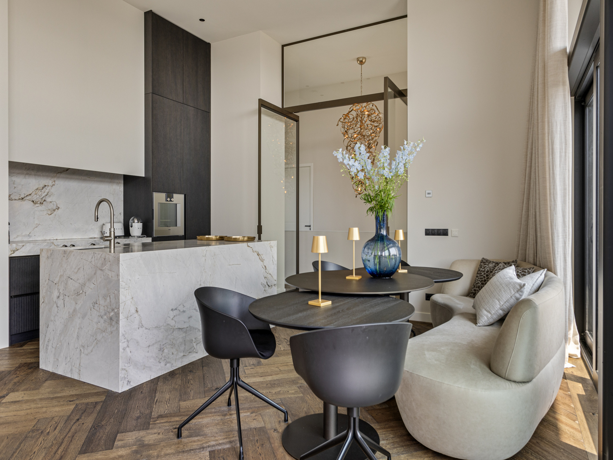 Bathroom facilities at Zilte Watervilla in Kamperland