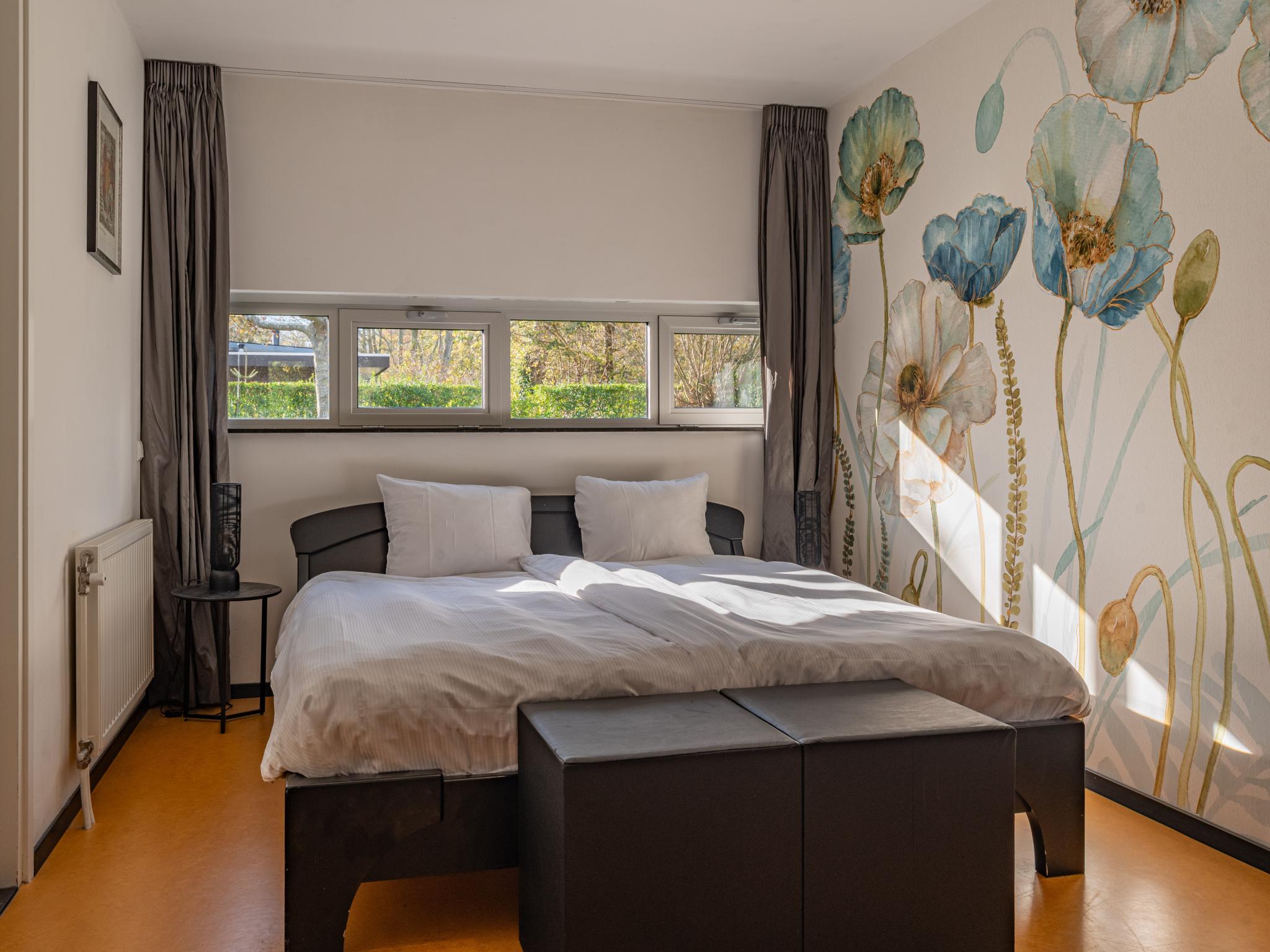 Outdoor terrace and views at Zwaluw aan Zee in Kamperland