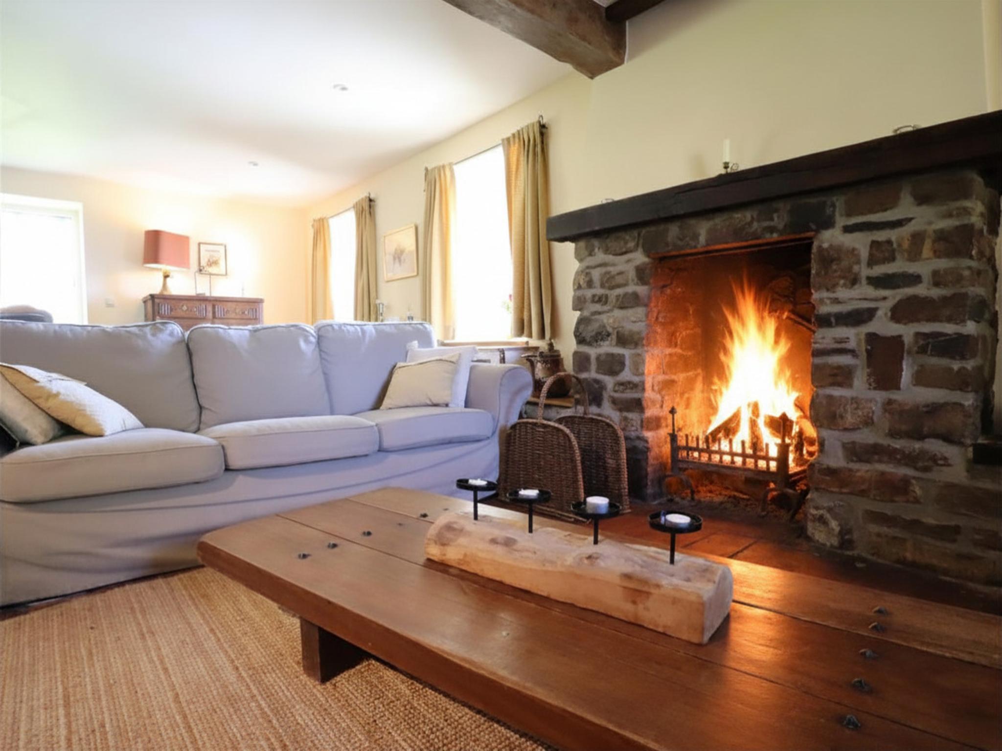 Bedroom with comfortable beds at Baronheid in Francorchamps