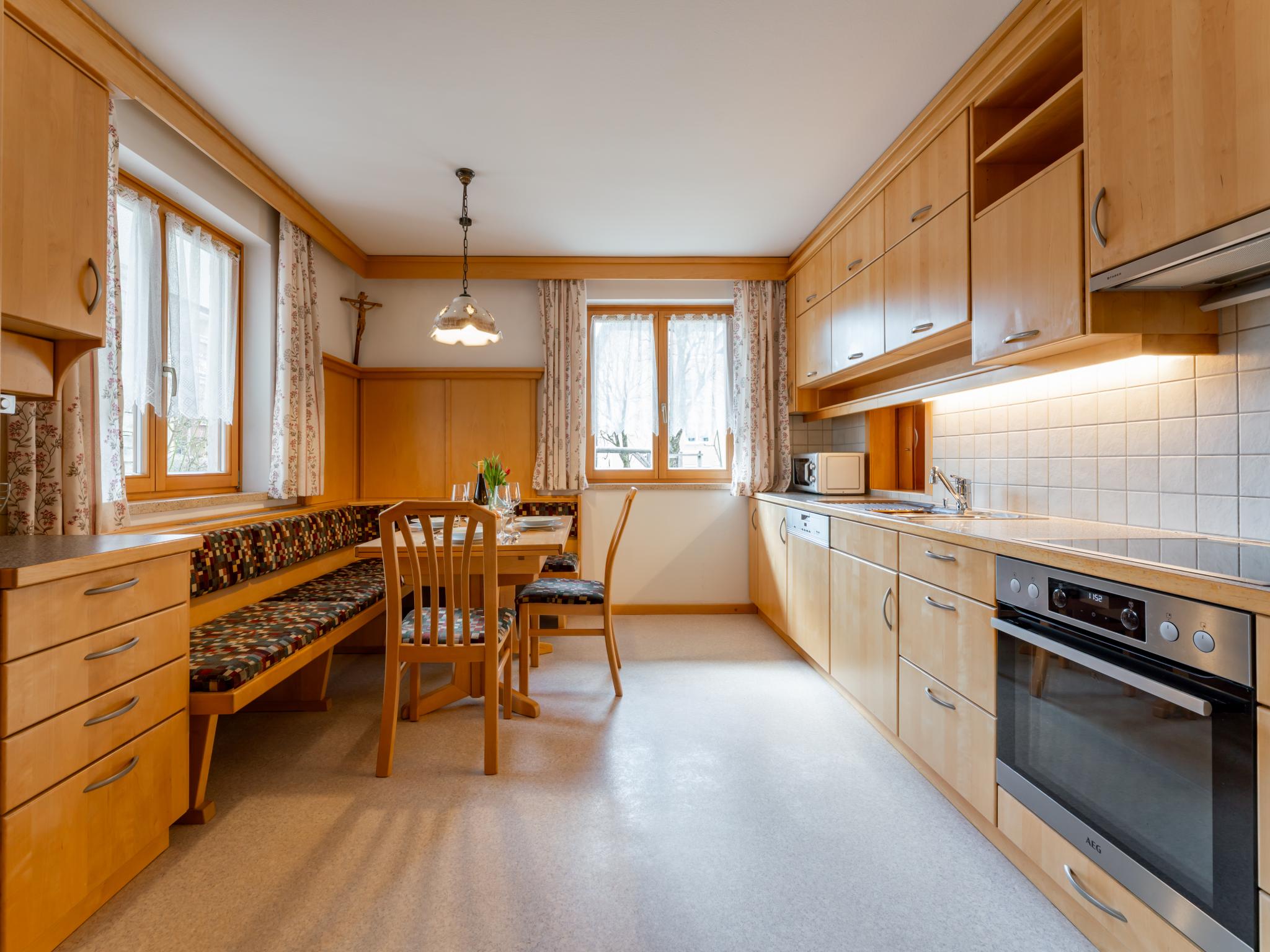 Living area at Strickner in Saalfelden