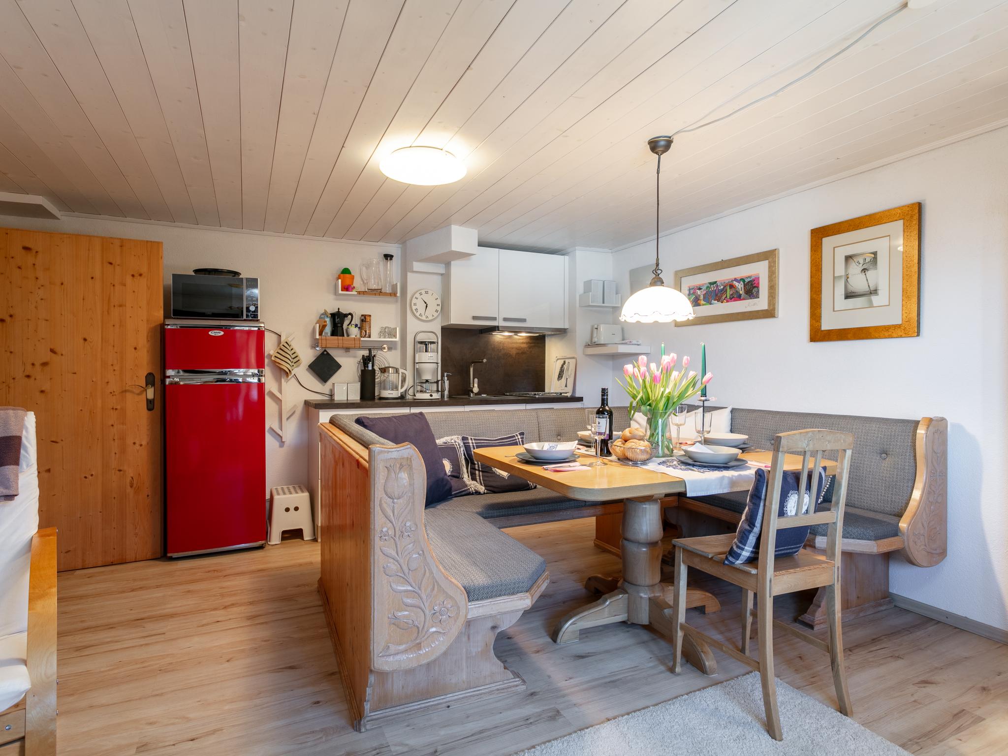 Modern kitchen at Fernblick Alpbach in Alpbach