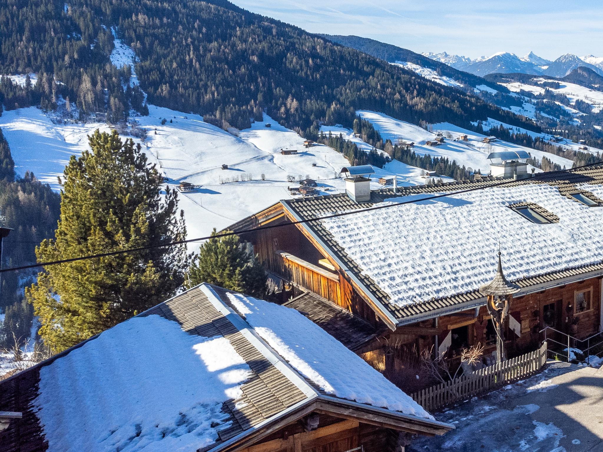 Fernblick Alpbach
