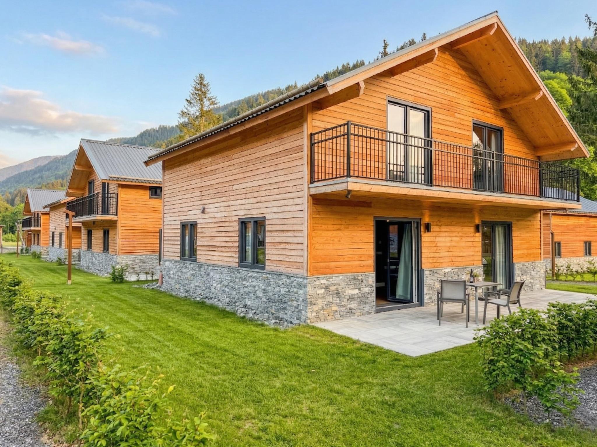 Seezauber Karinthië