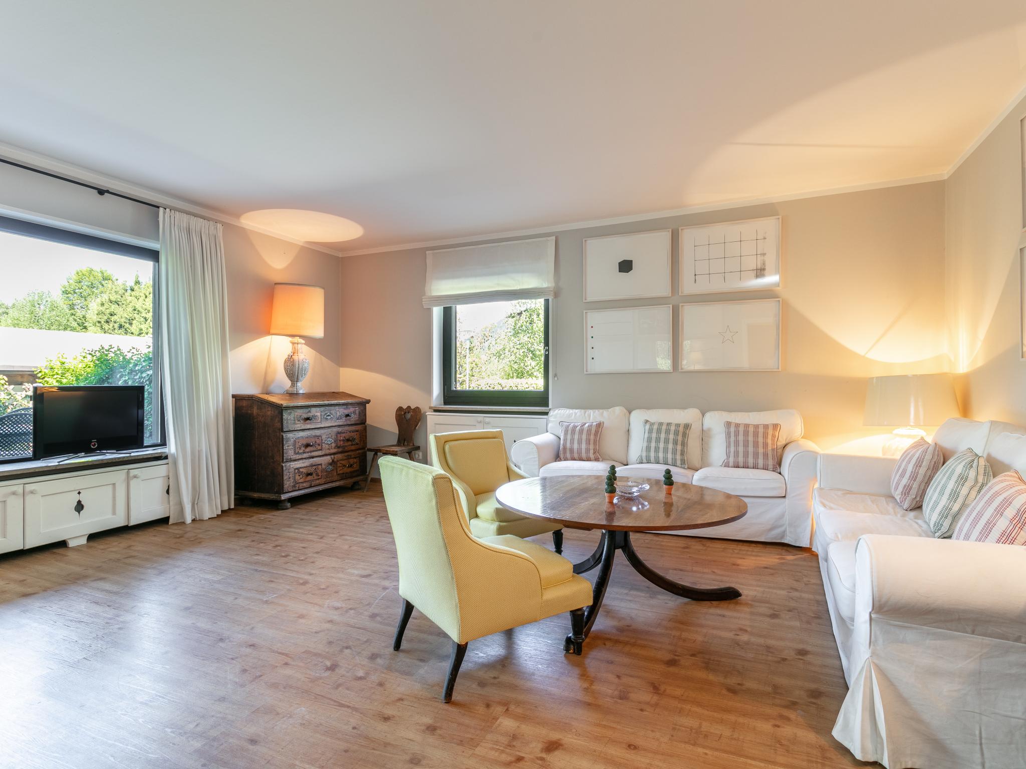 Living area at Alpina Lebenberg in Kitzbühel