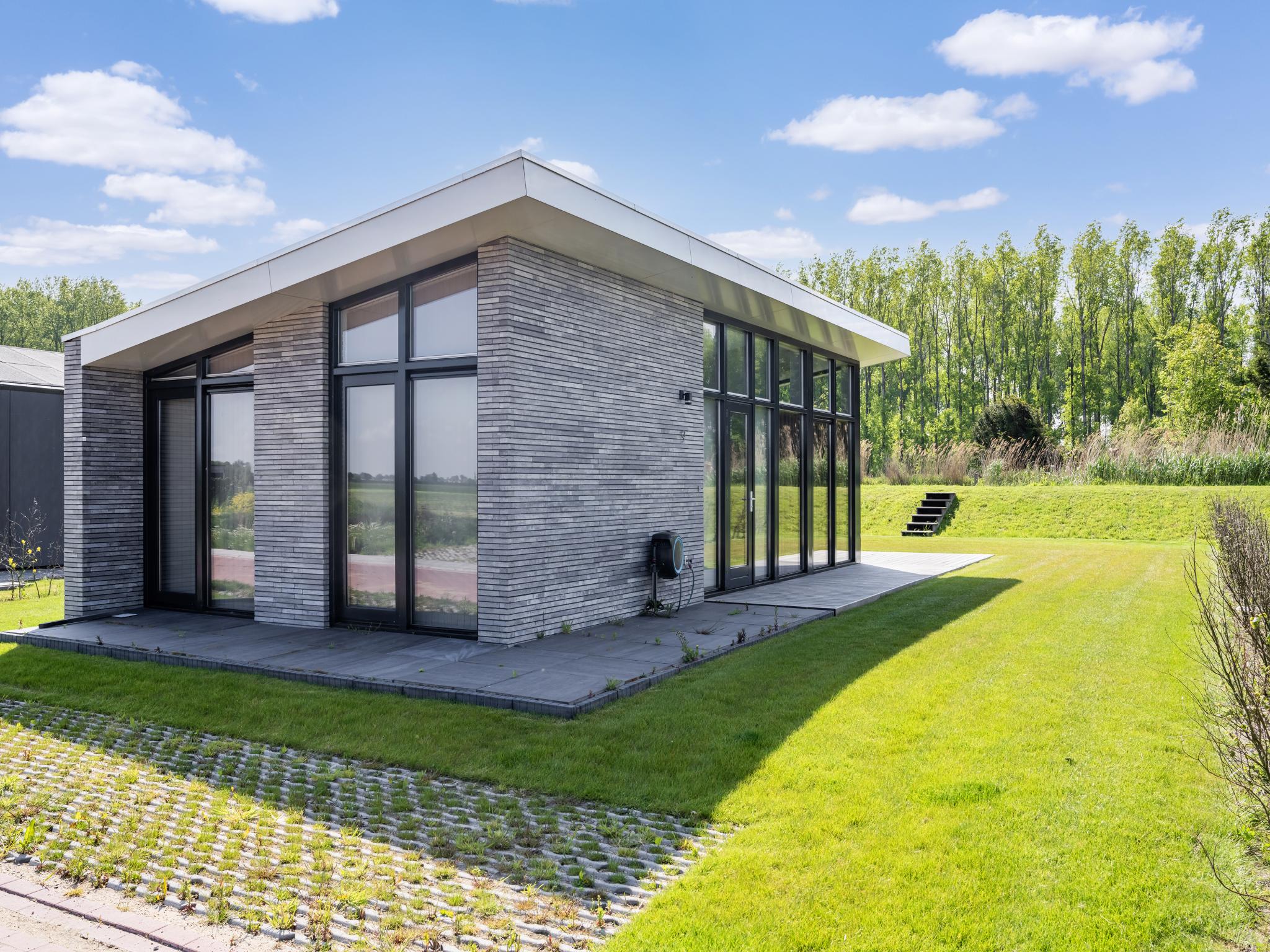 Bathroom facilities at Leiden in Oud Ade