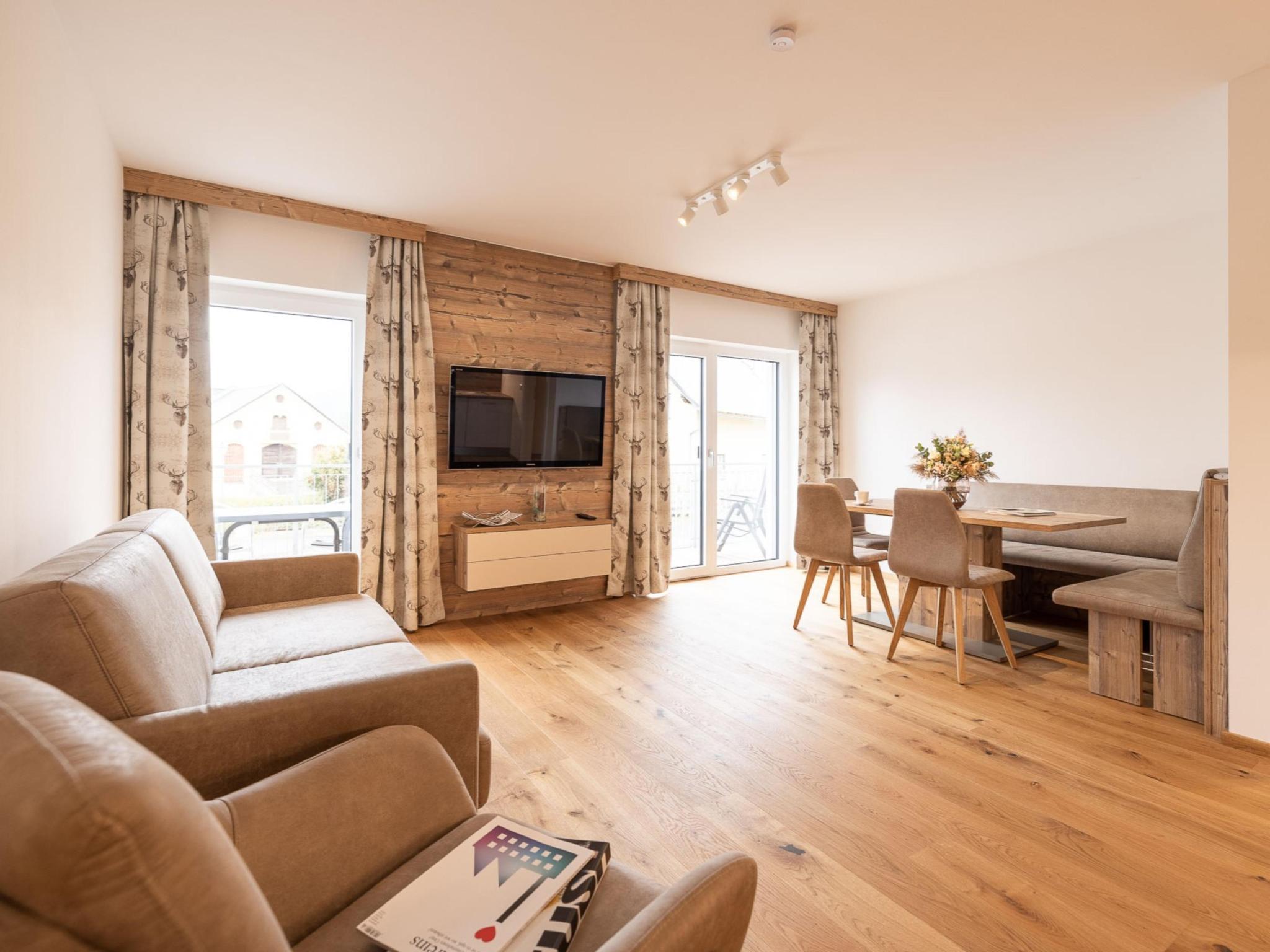 Ski Nature Apartment Lungau Top 1 Salzburgerland