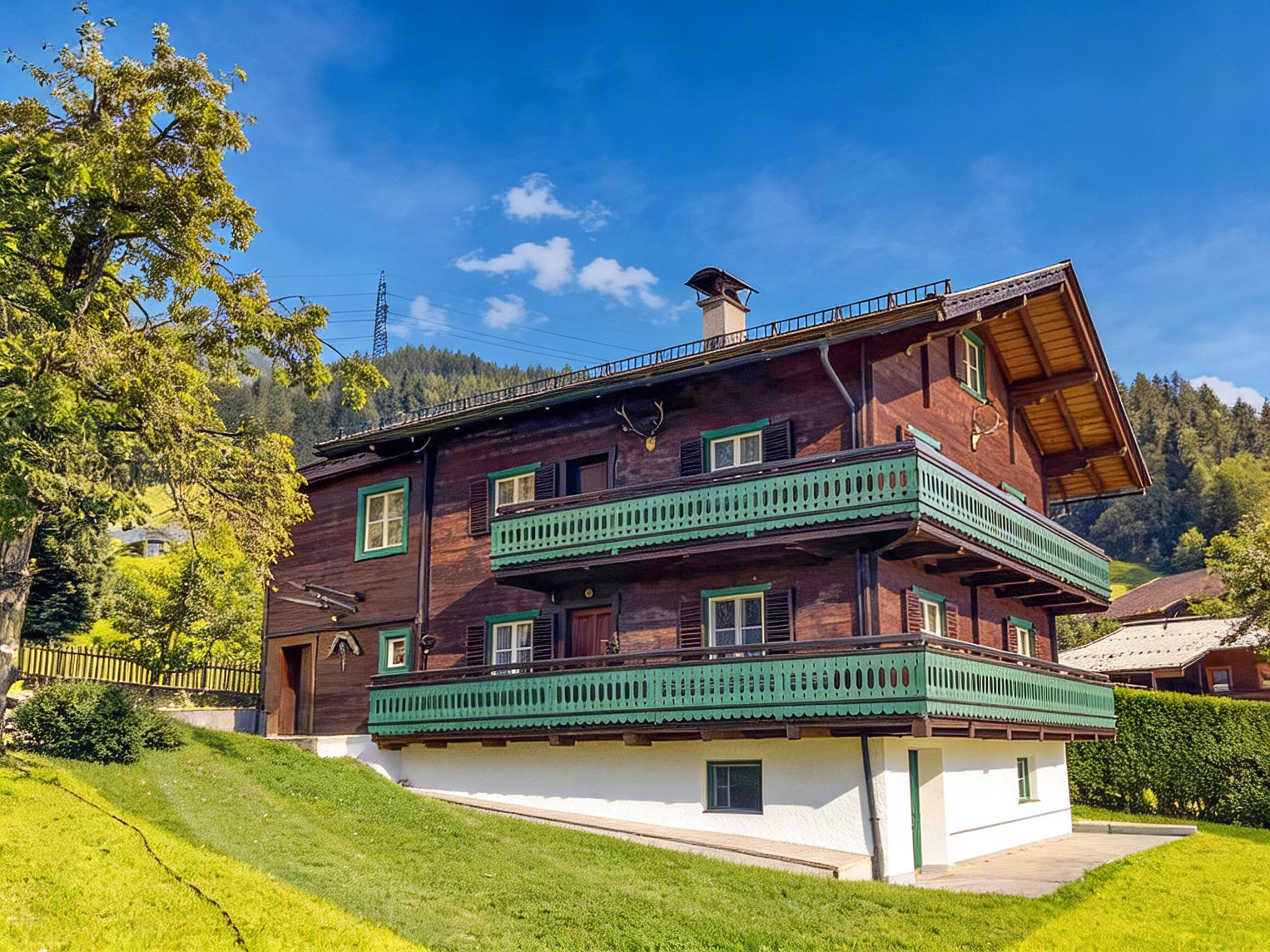 Chalet Anna Bramberg Salzburgerland