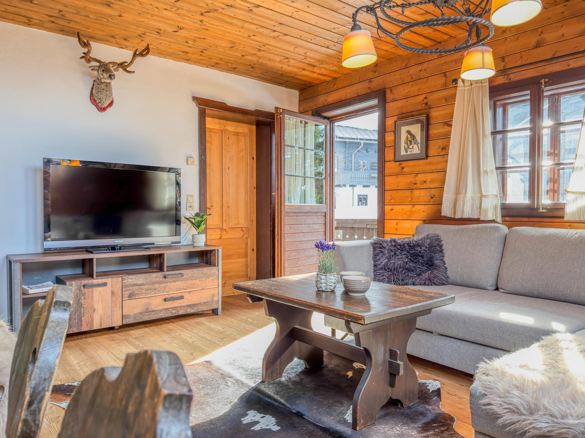 Salburg Sonnleitn Karinthië