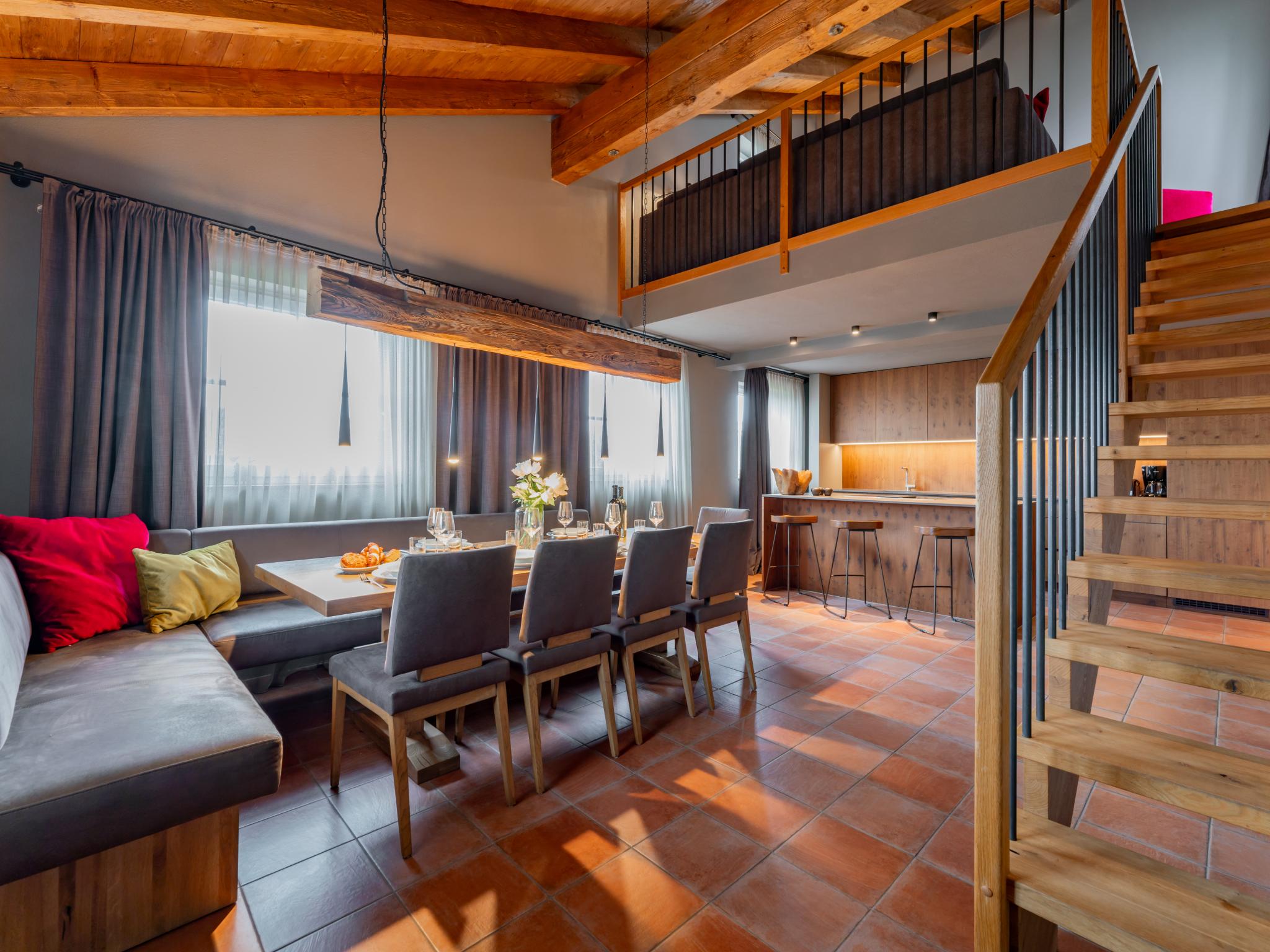 Tauern Suites Mitterwirt Kombi Penthouse