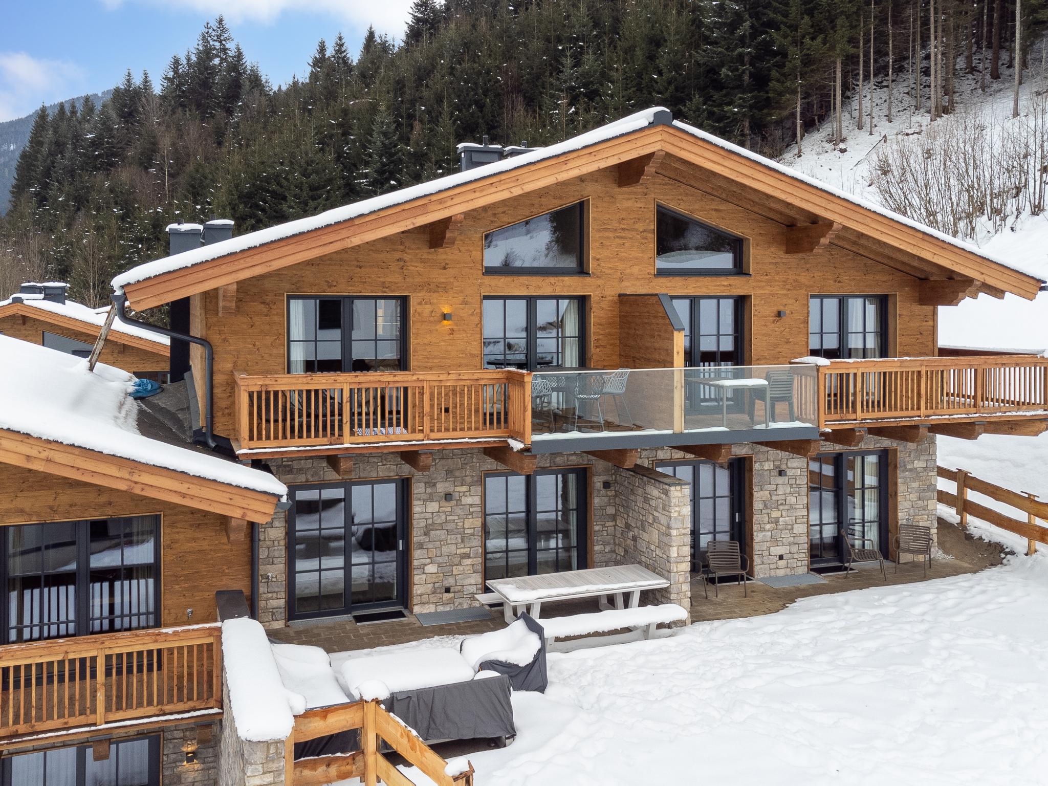 Tauernlodge Eben D3 Large Salzburgerland