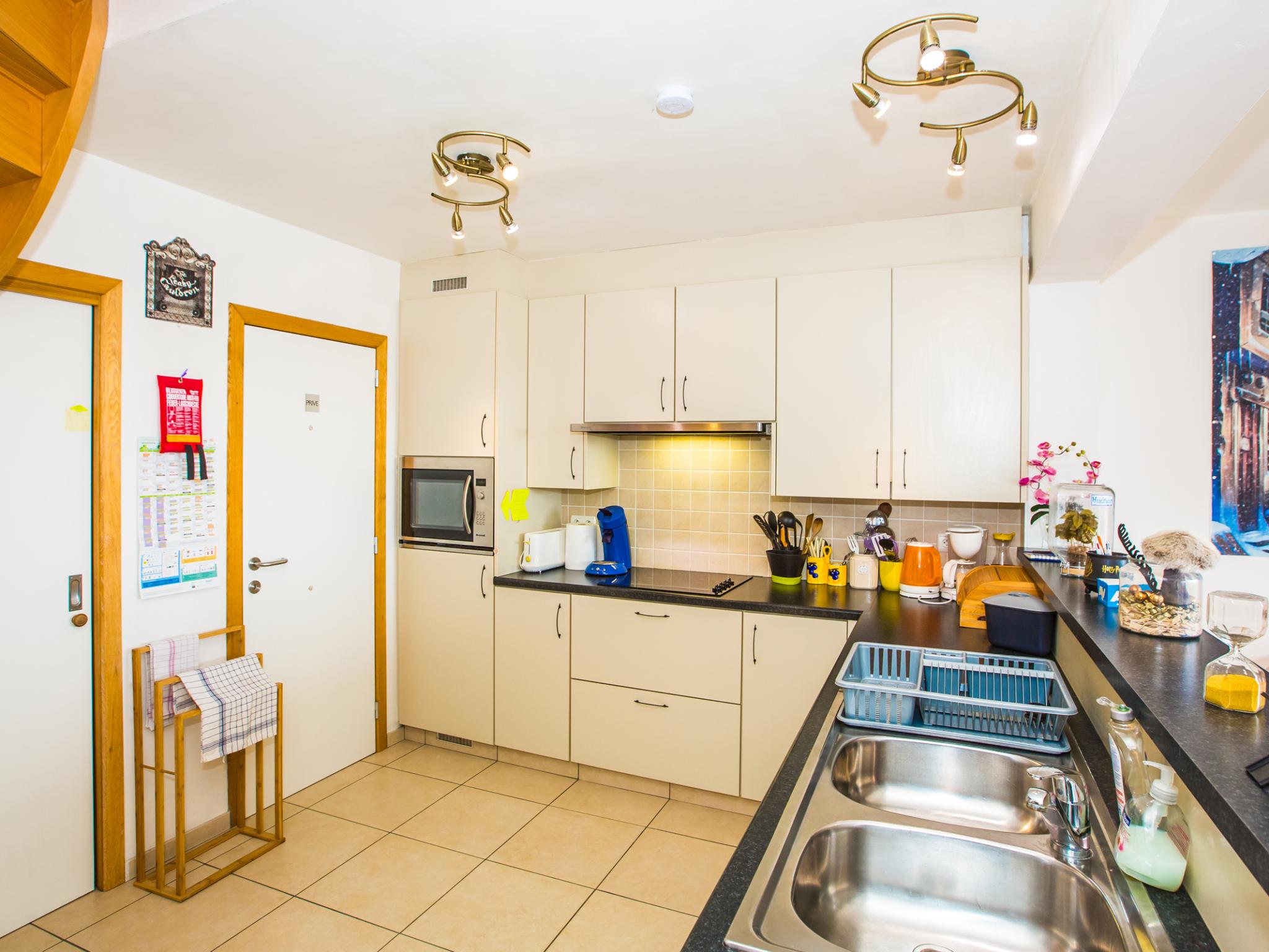 Outdoor terrace and views at Villa Nova - 0402 + box 24 in Middelkerke