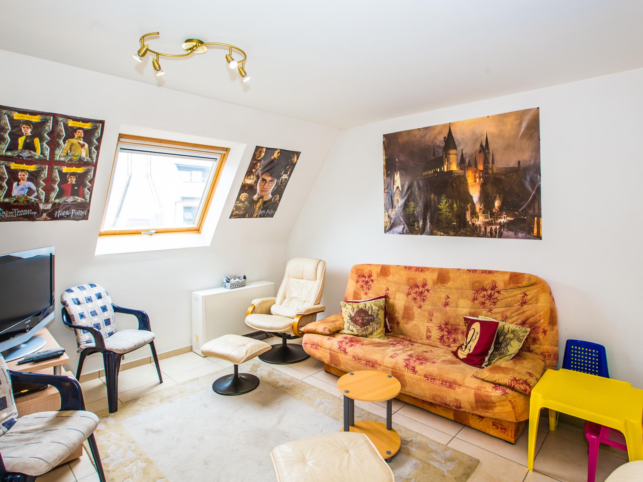 Living area at Villa Nova - 0402 + box 24 in Middelkerke