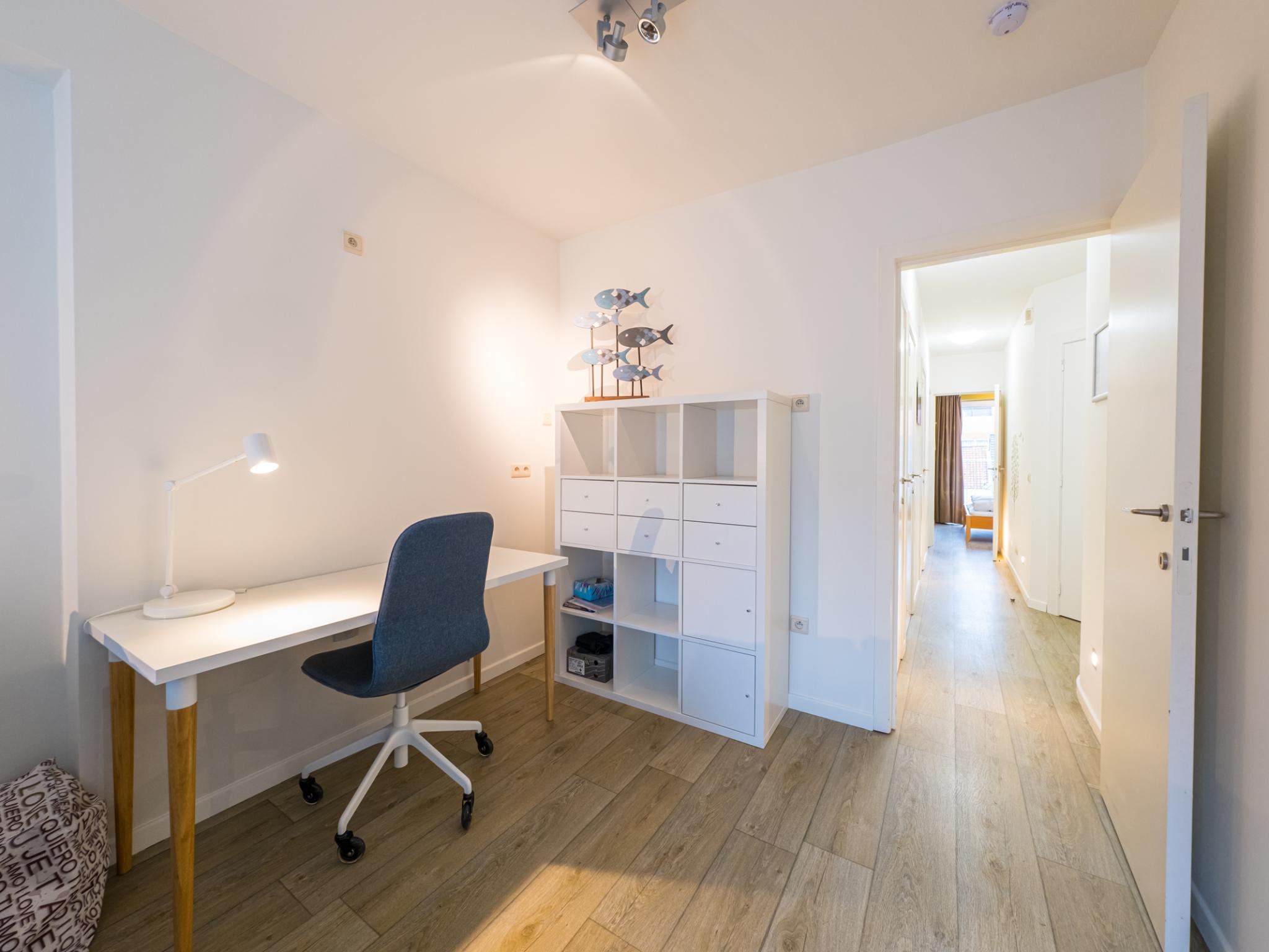 Bathroom facilities at Scholekster - 0004 + box 000 in Middelkerke