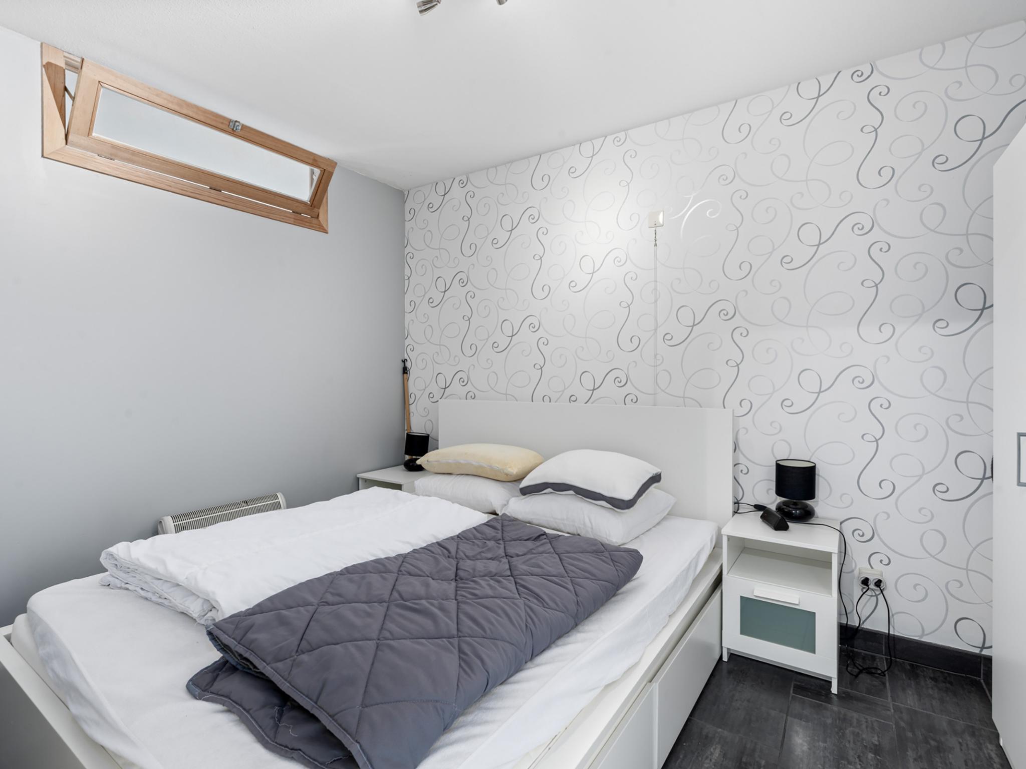 Outdoor terrace and views at Ocean Suites - 717 in Blankenberge