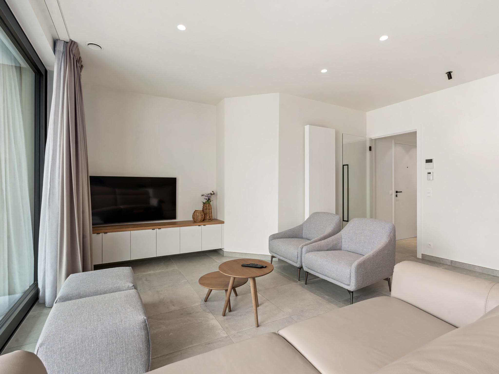 Bathroom facilities at Maple Leaf - 03.02 + garage in Blankenberge