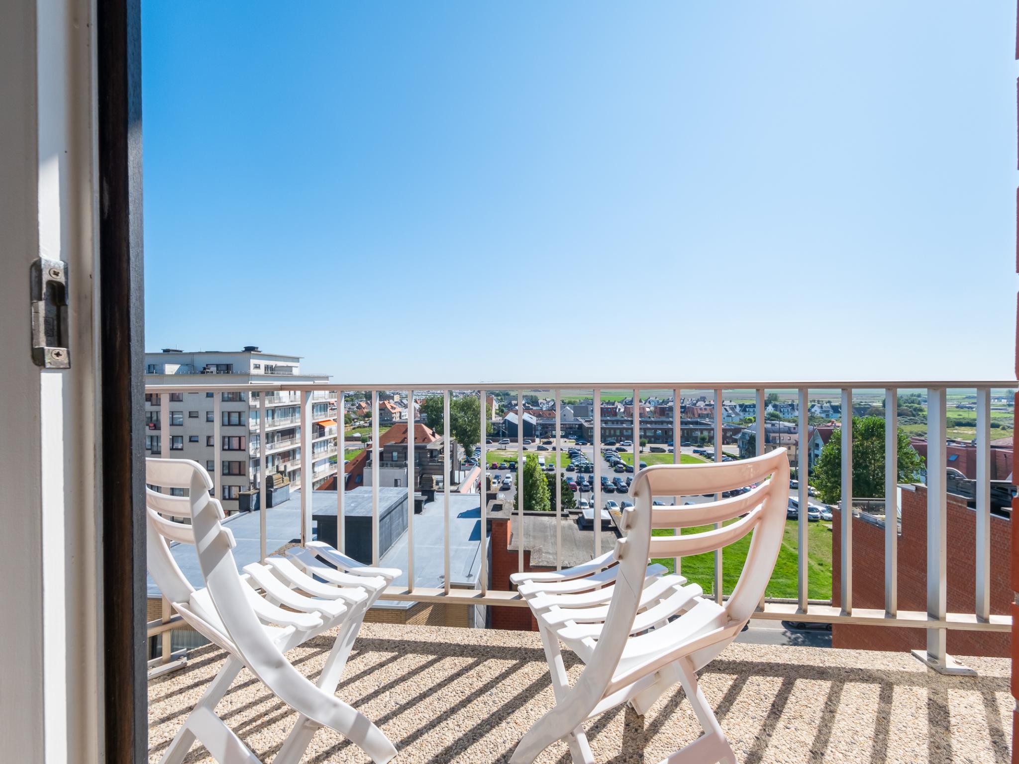 Bedroom with comfortable beds at Mistral - 0801 + box 22 (Sunfield) in Middelkerke