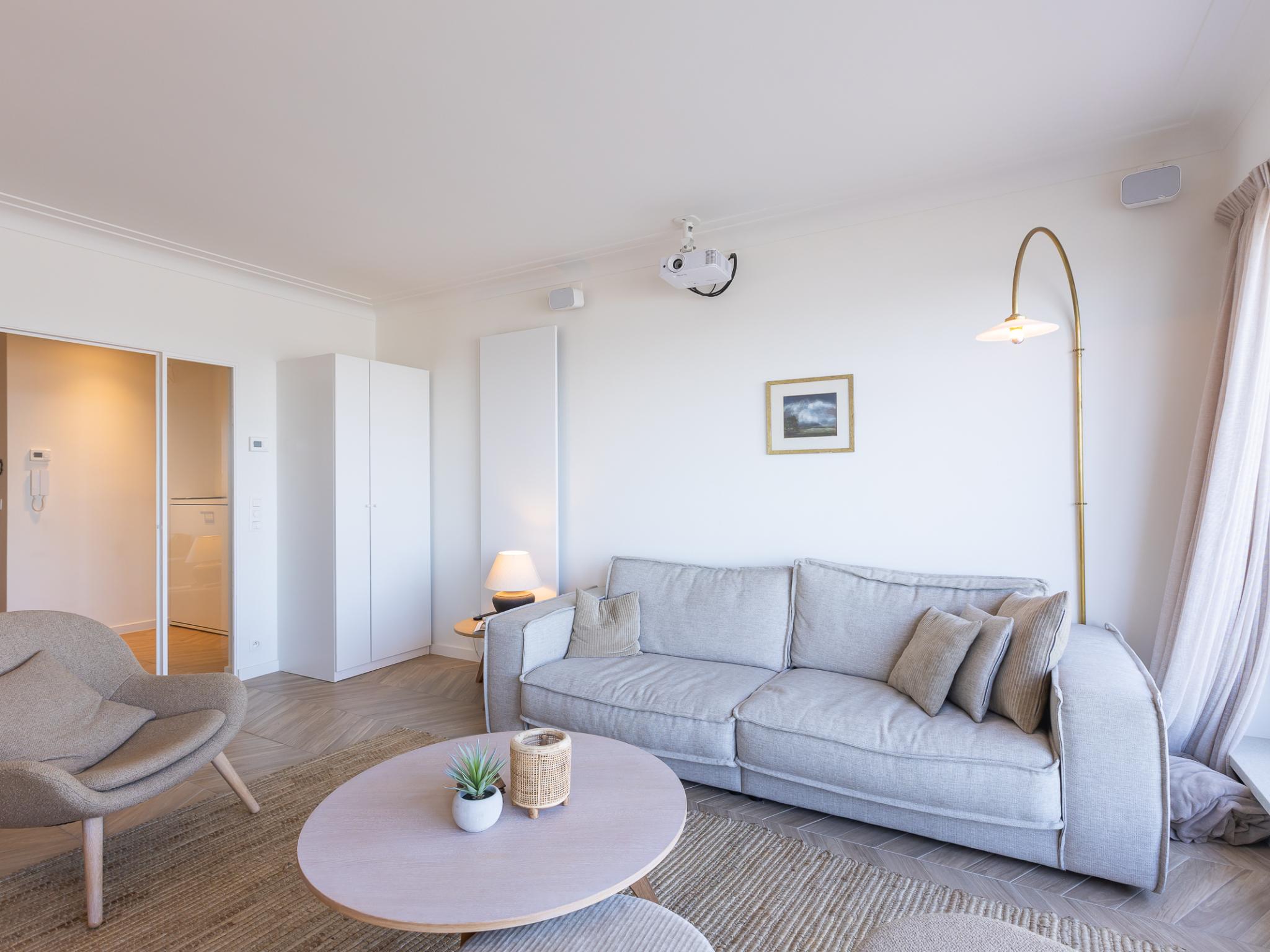 Bedroom with comfortable beds at Fabiola - 0202 + park. 13 in Middelkerke