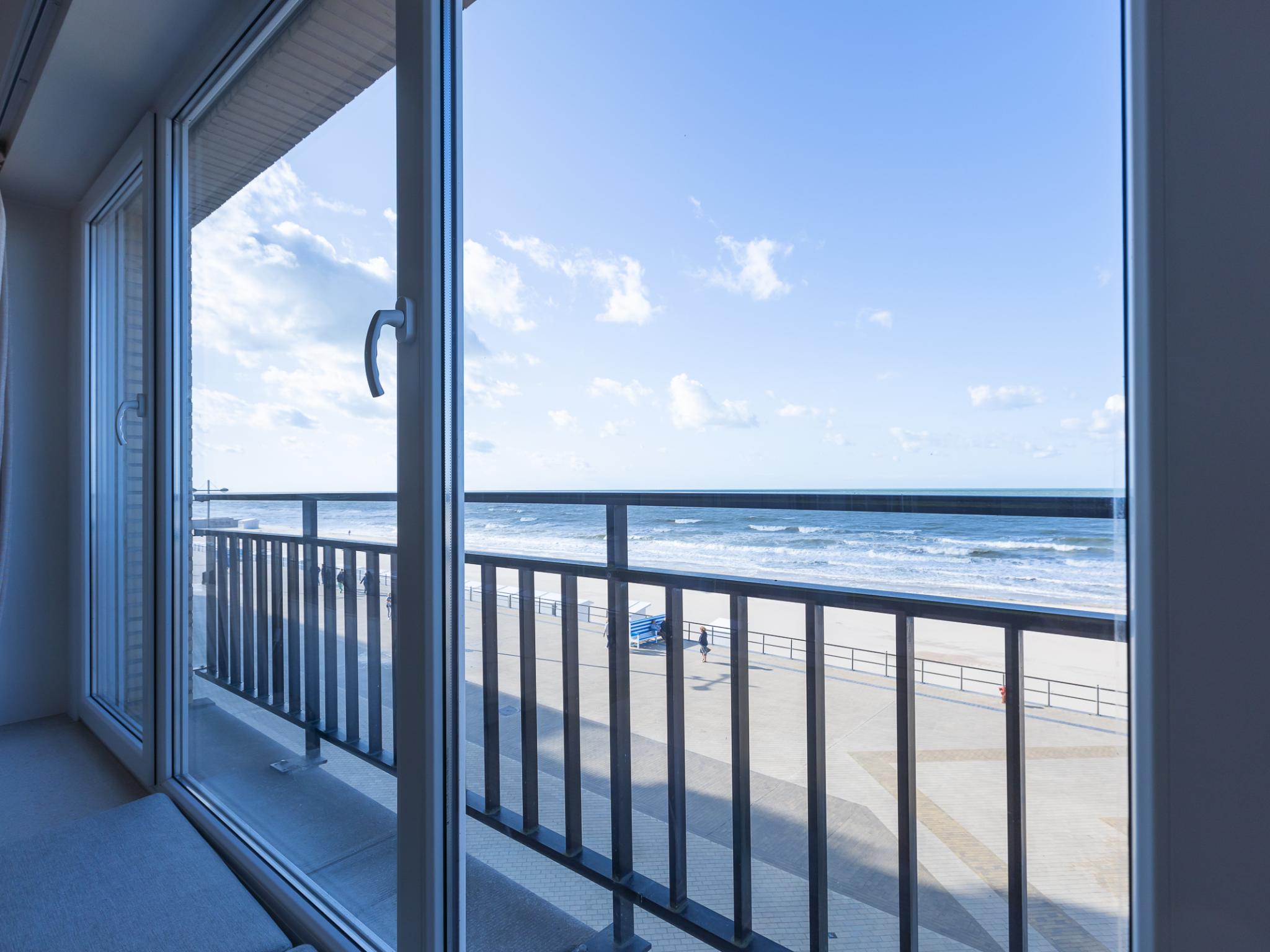 Living area at Fabiola - 0202 + park. 13 in Middelkerke