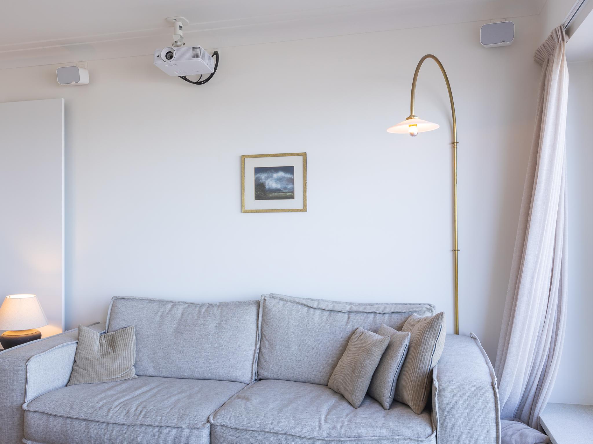 Modern kitchen at Fabiola - 0202 + park. 13 in Middelkerke