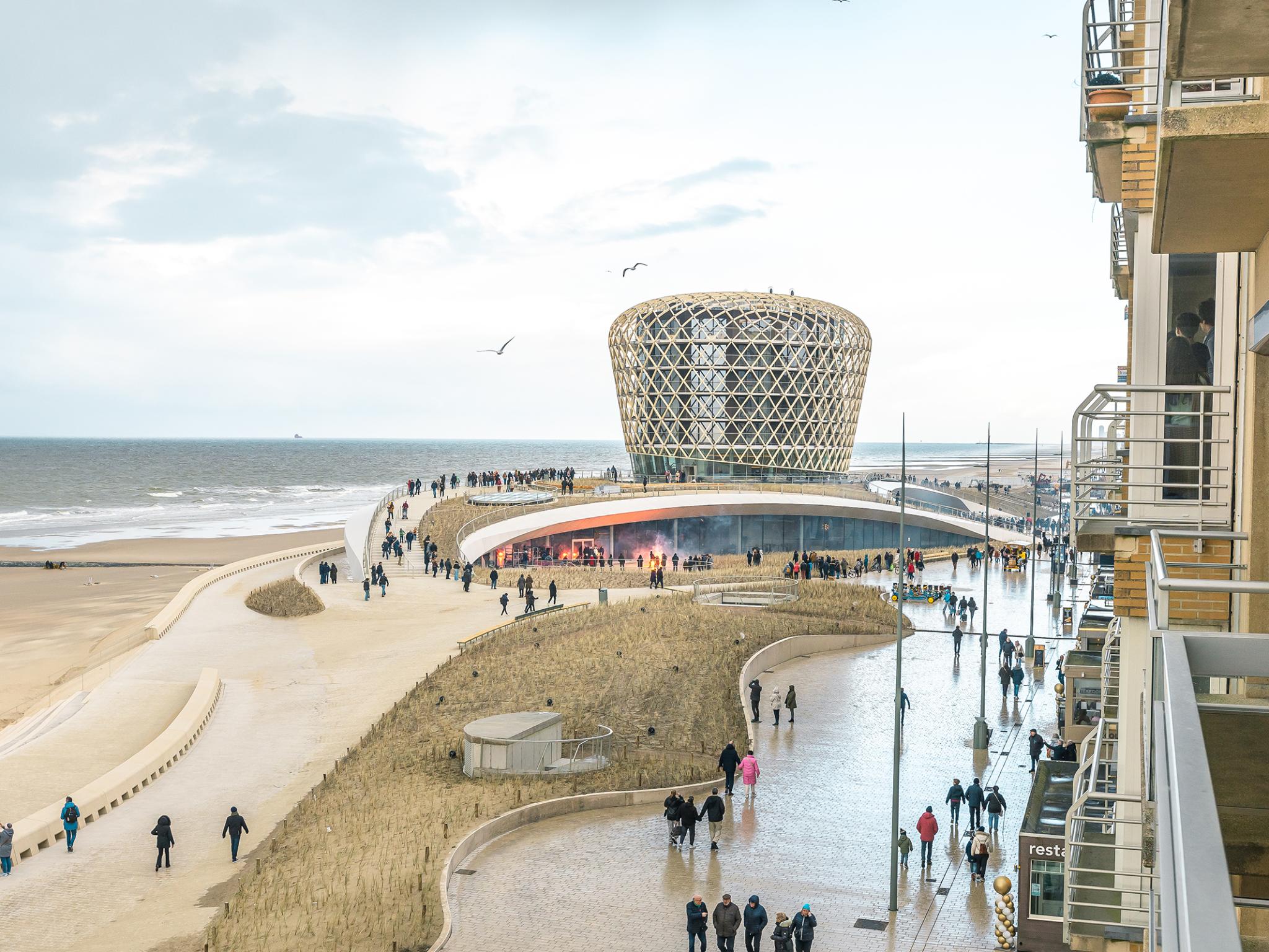 Bathroom facilities at Mesanges - 0401 + box 1/2 (Peter Pan) in Middelkerke