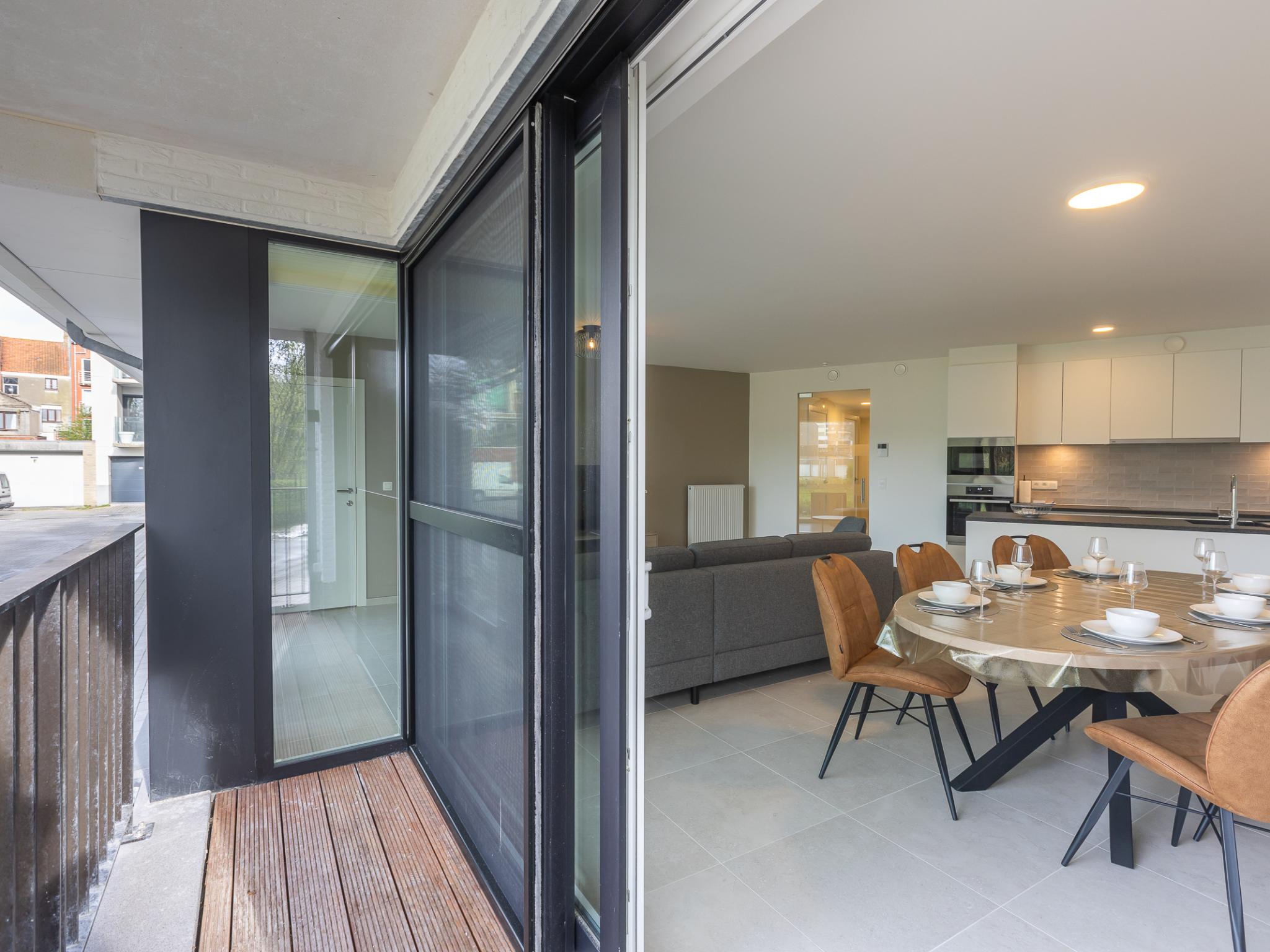 Bedroom with comfortable beds at Green Lane The Park - 0004 + box 41 in Middelkerke