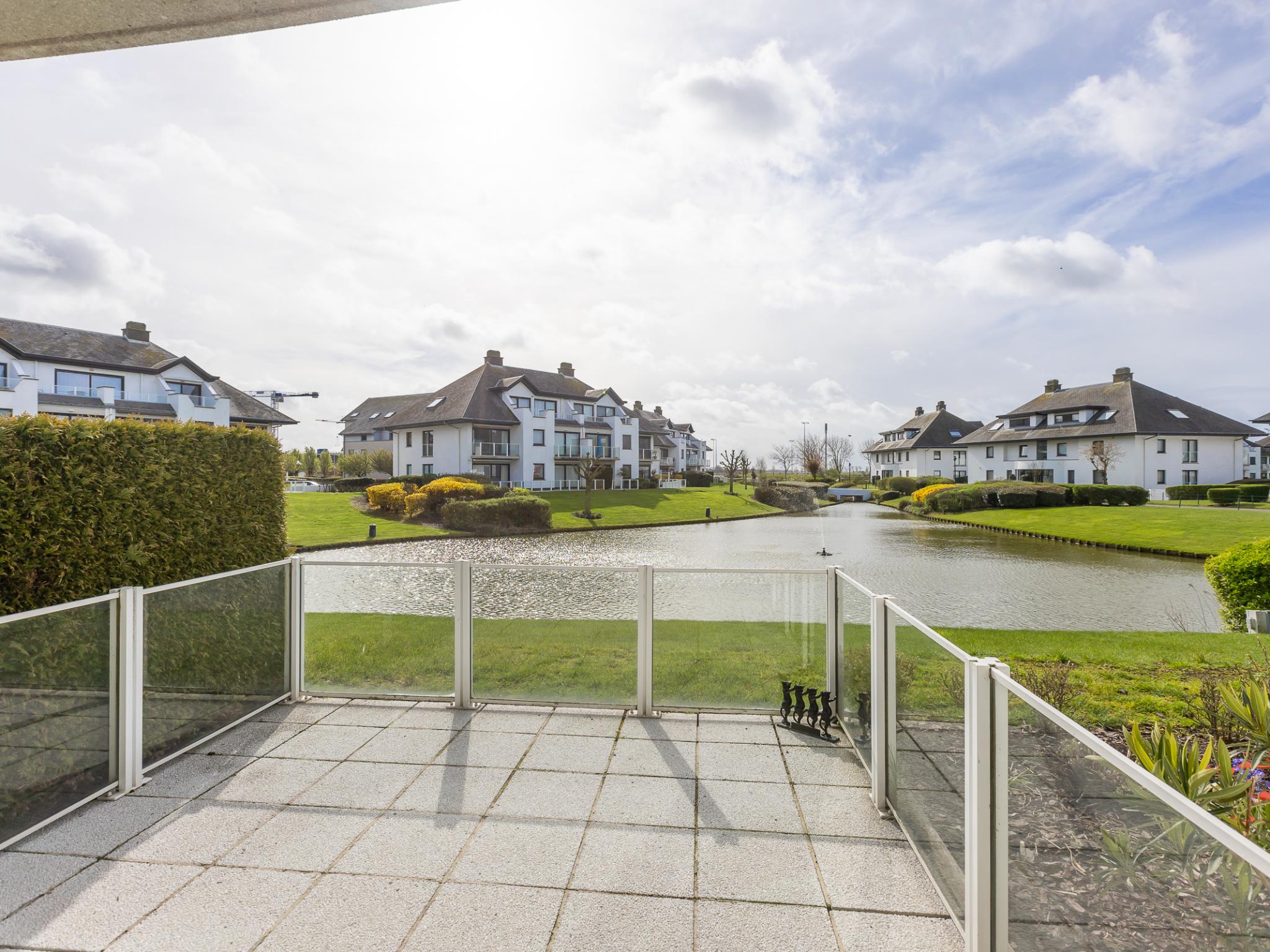 Living area at Golf Azur I Biarritz - 0003 + box 3 in Middelkerke