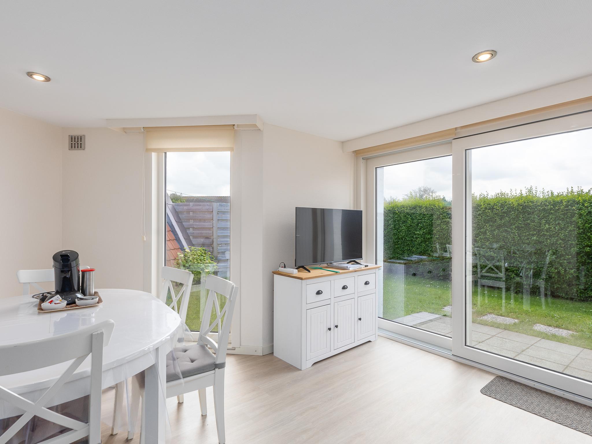 Bedroom with comfortable beds at Krokopark - Nr. 4 in Middelkerke