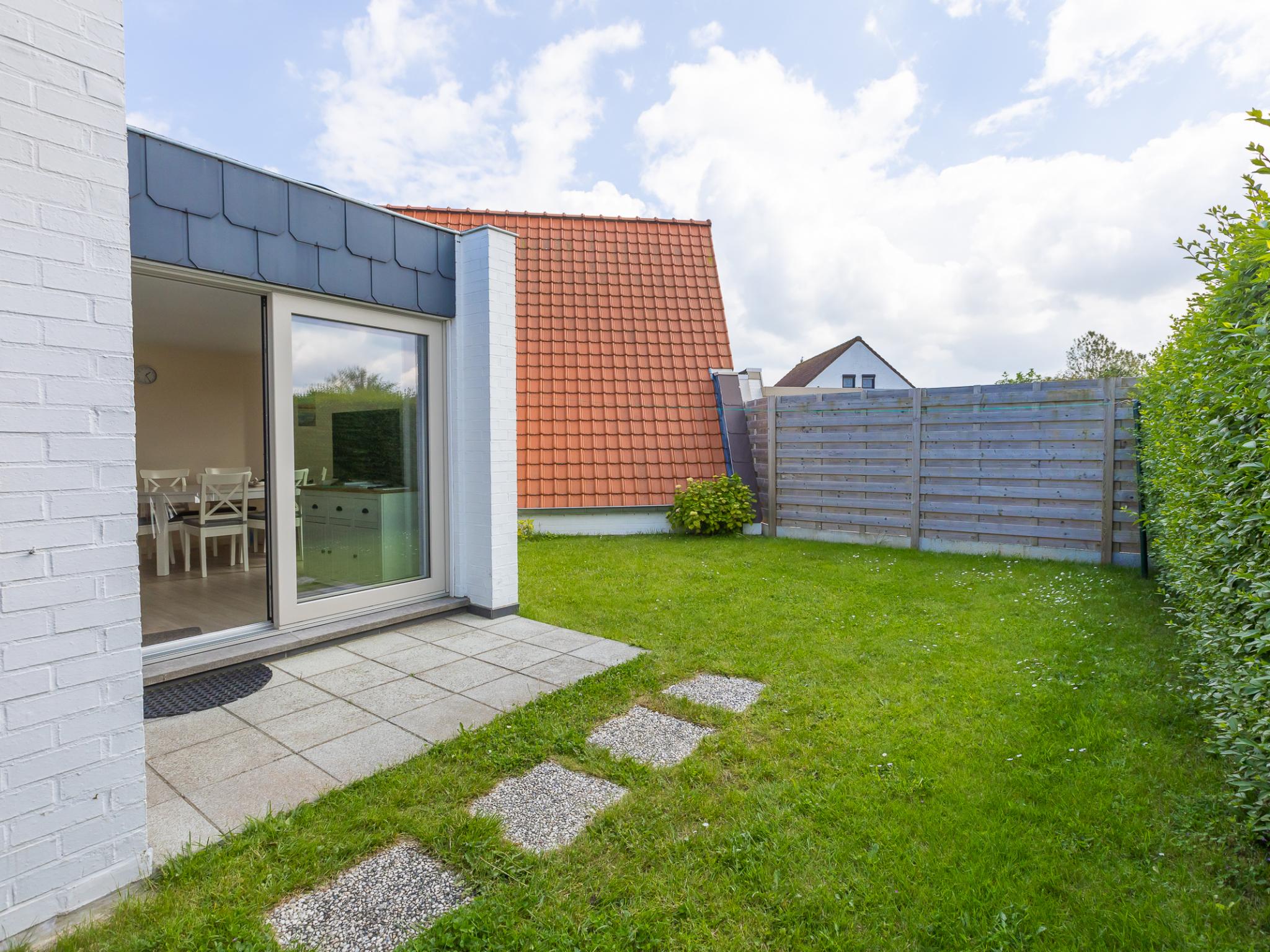 Living area at Krokopark - Nr. 4 in Middelkerke