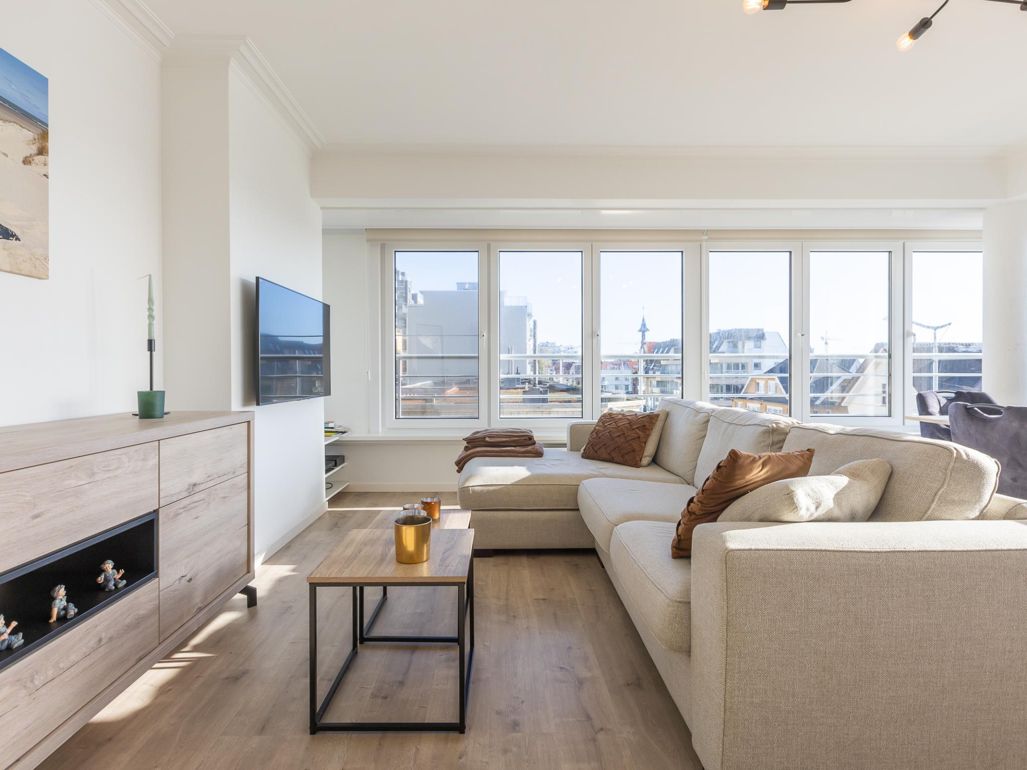 Bathroom facilities at Rapallo III - 0202 in Middelkerke