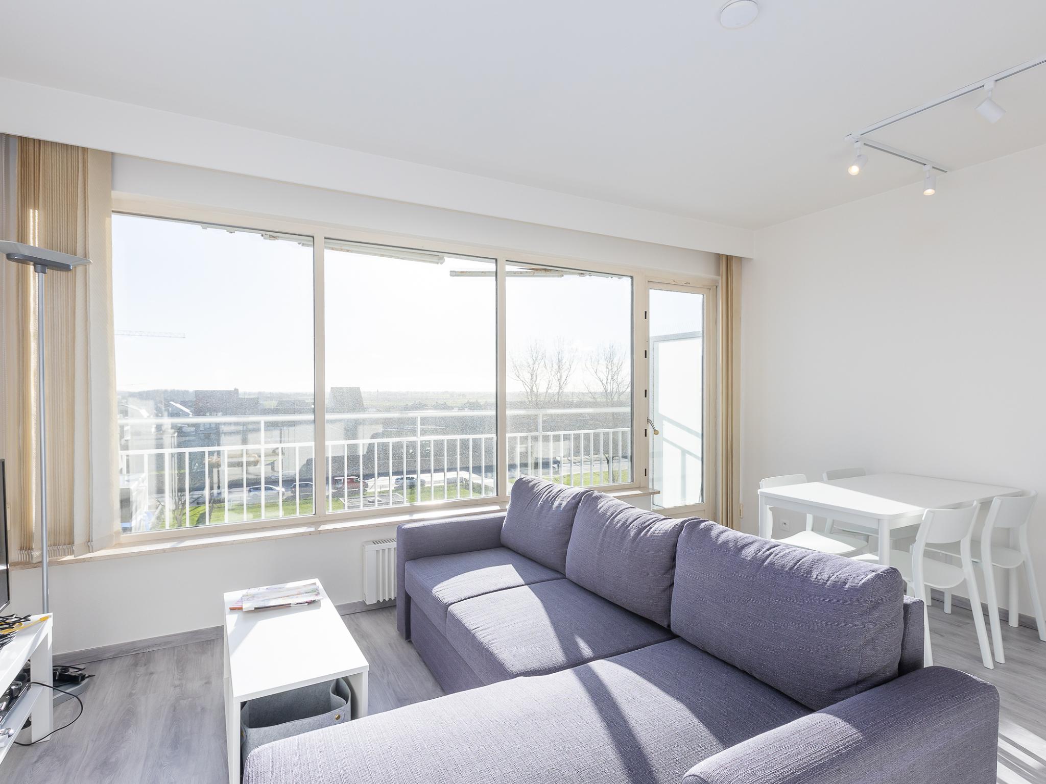 Modern kitchen at Wimbledon C - 0403 in Middelkerke