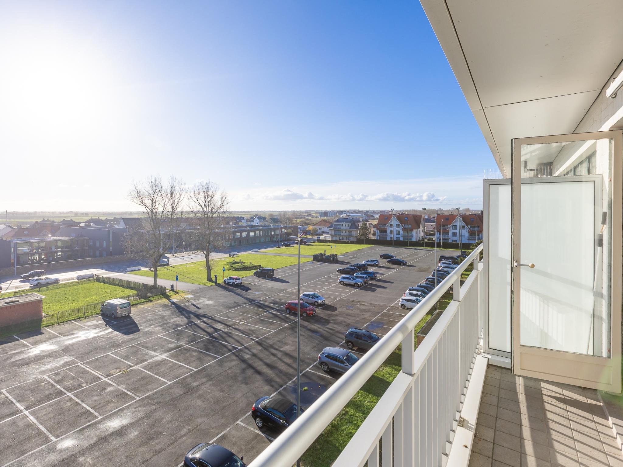 Living area at Wimbledon C - 0403 in Middelkerke