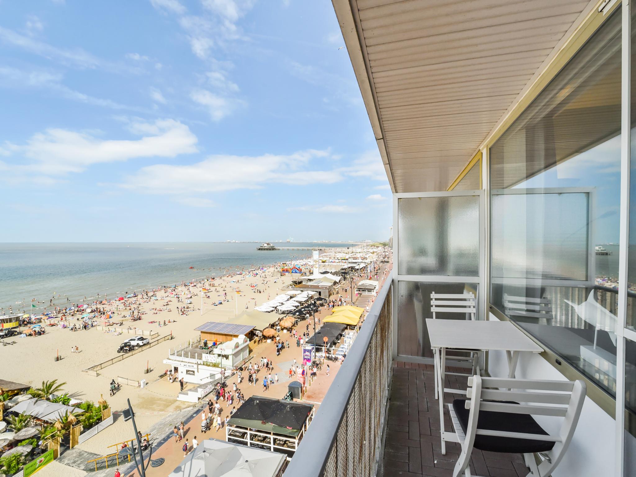 Bathroom facilities at Godderis - C 67G in Blankenberge